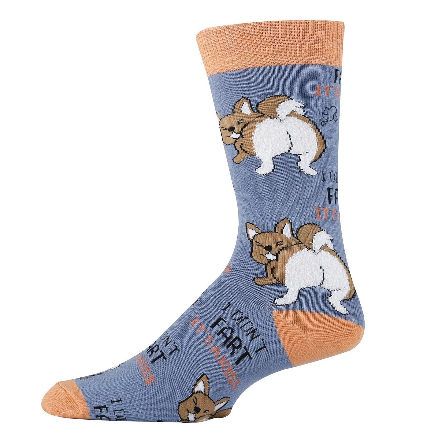 Men's Not A Fart Socks