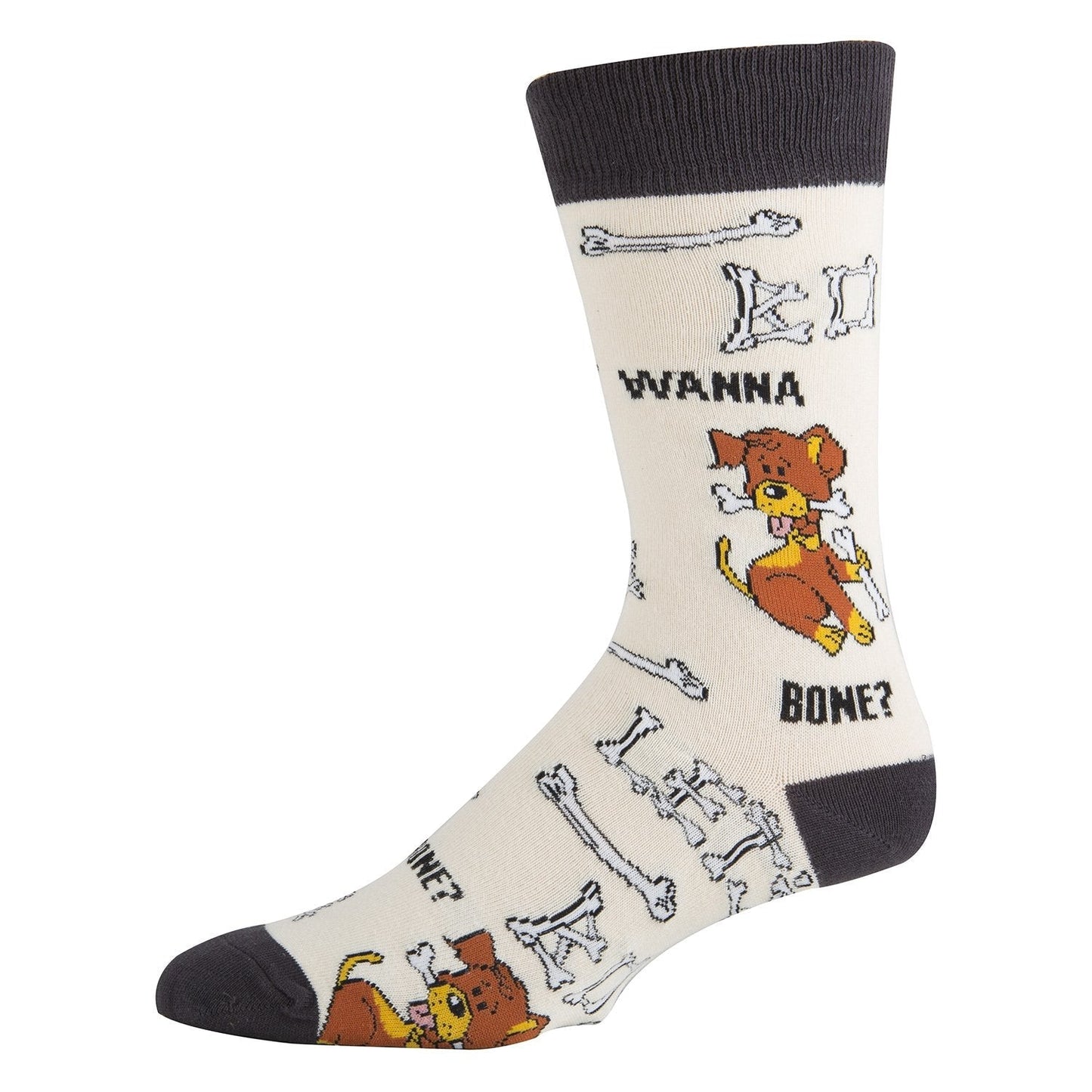 Men's Wanna Bone Socks