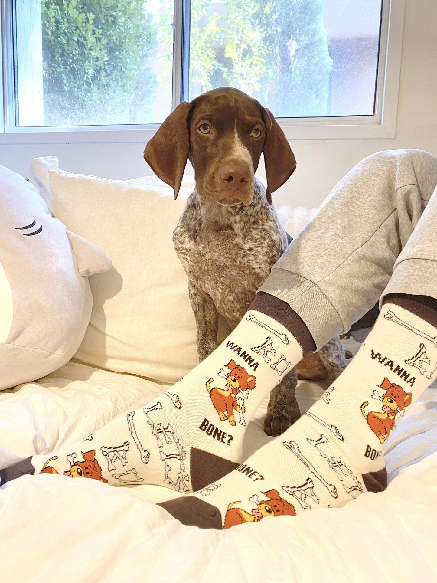 Wanna Bone Socks
