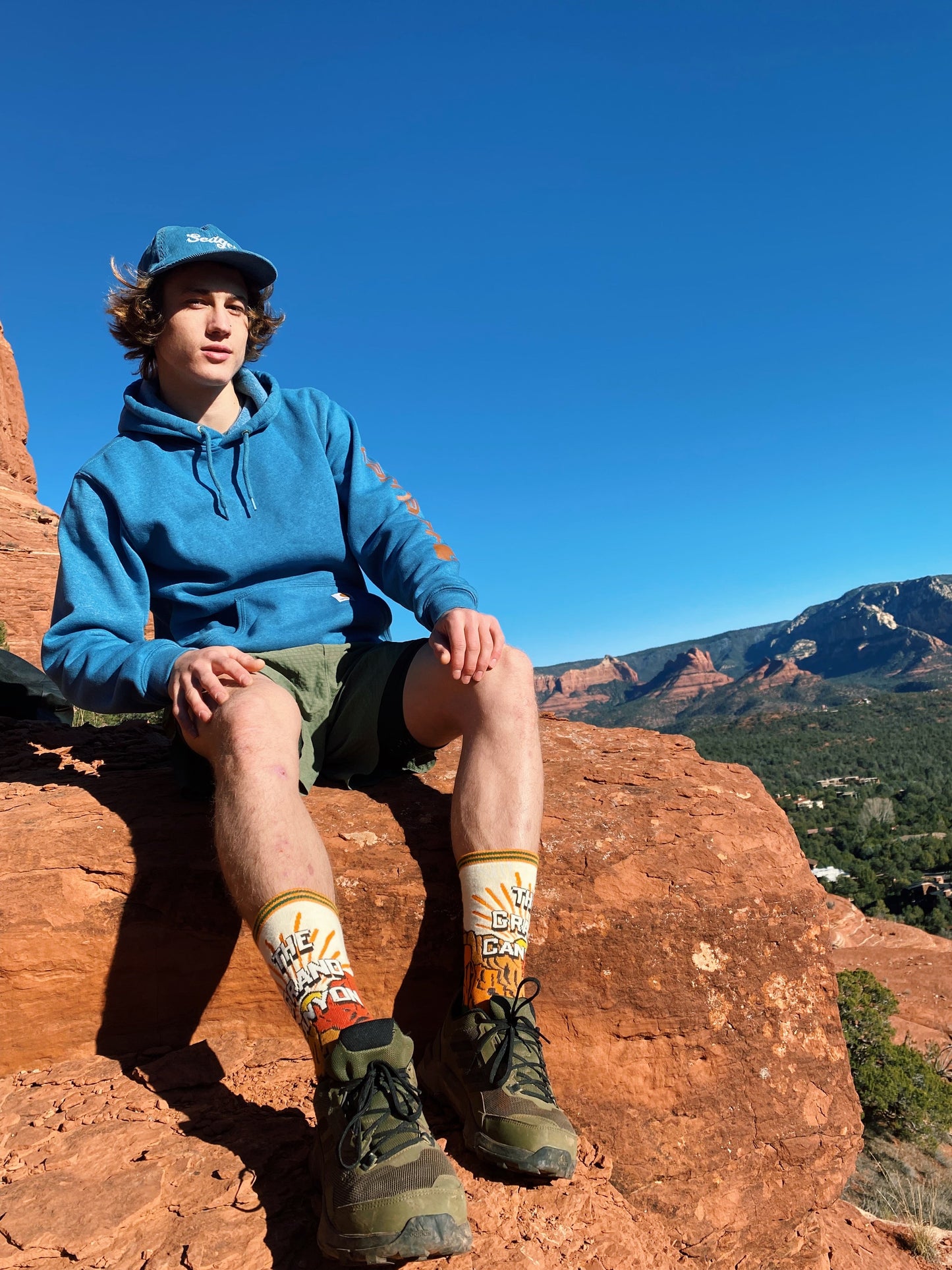Men's Grand Canyon Socks