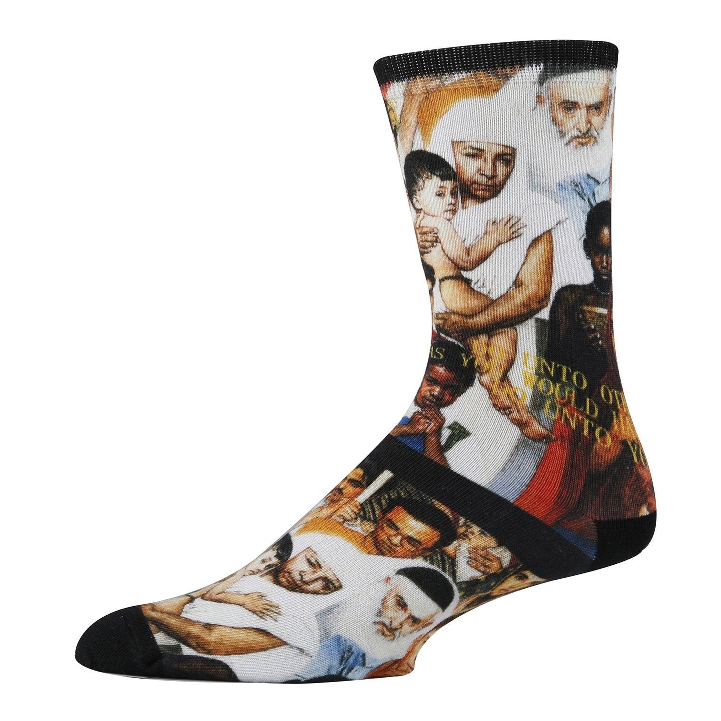 Men's Golden Rule Socks