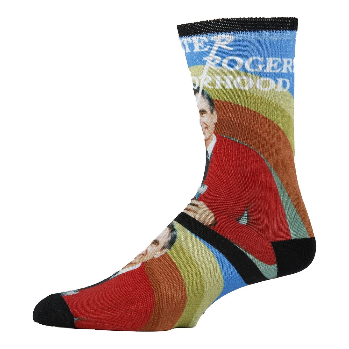 Men's It's Mr Rogers Socks