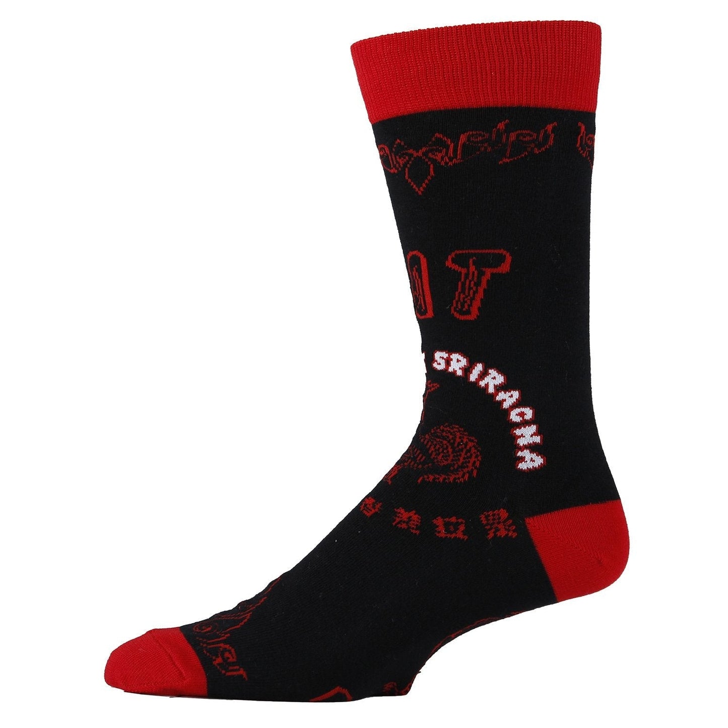 Men's Lit Socks