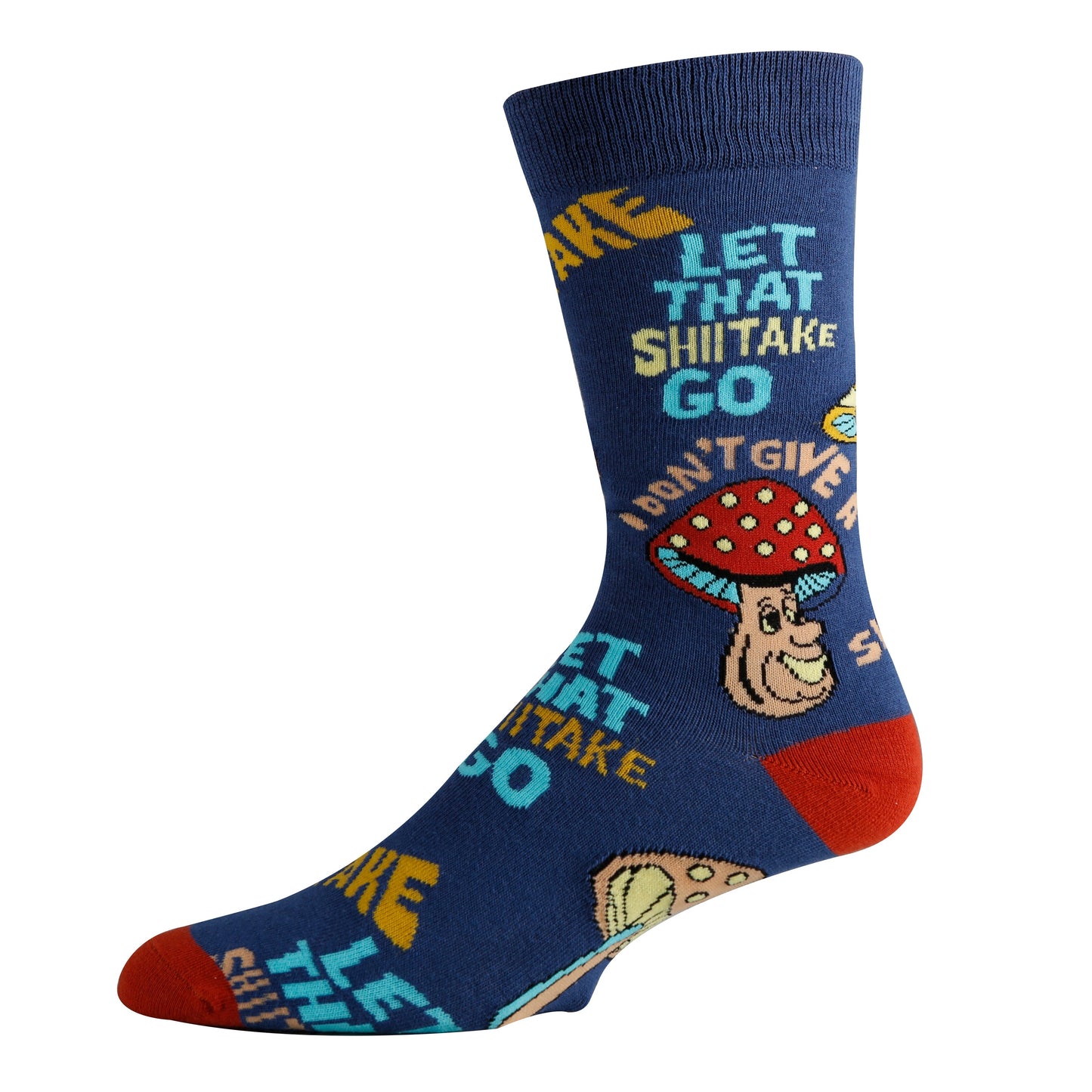 Men's Let That Shhh Socks
