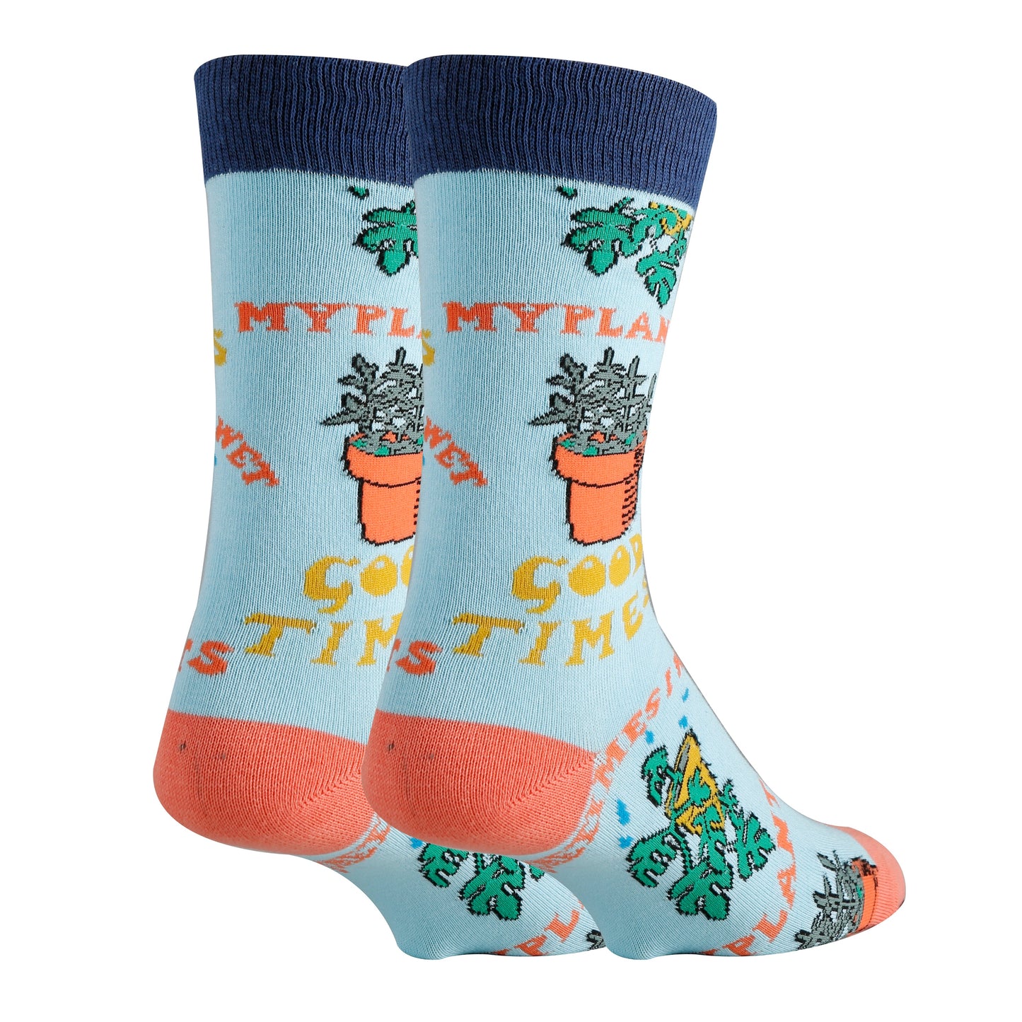 Wet My Plants Socks