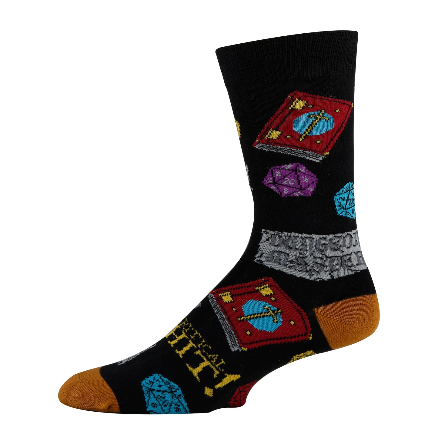 Men's Something Spells Socks