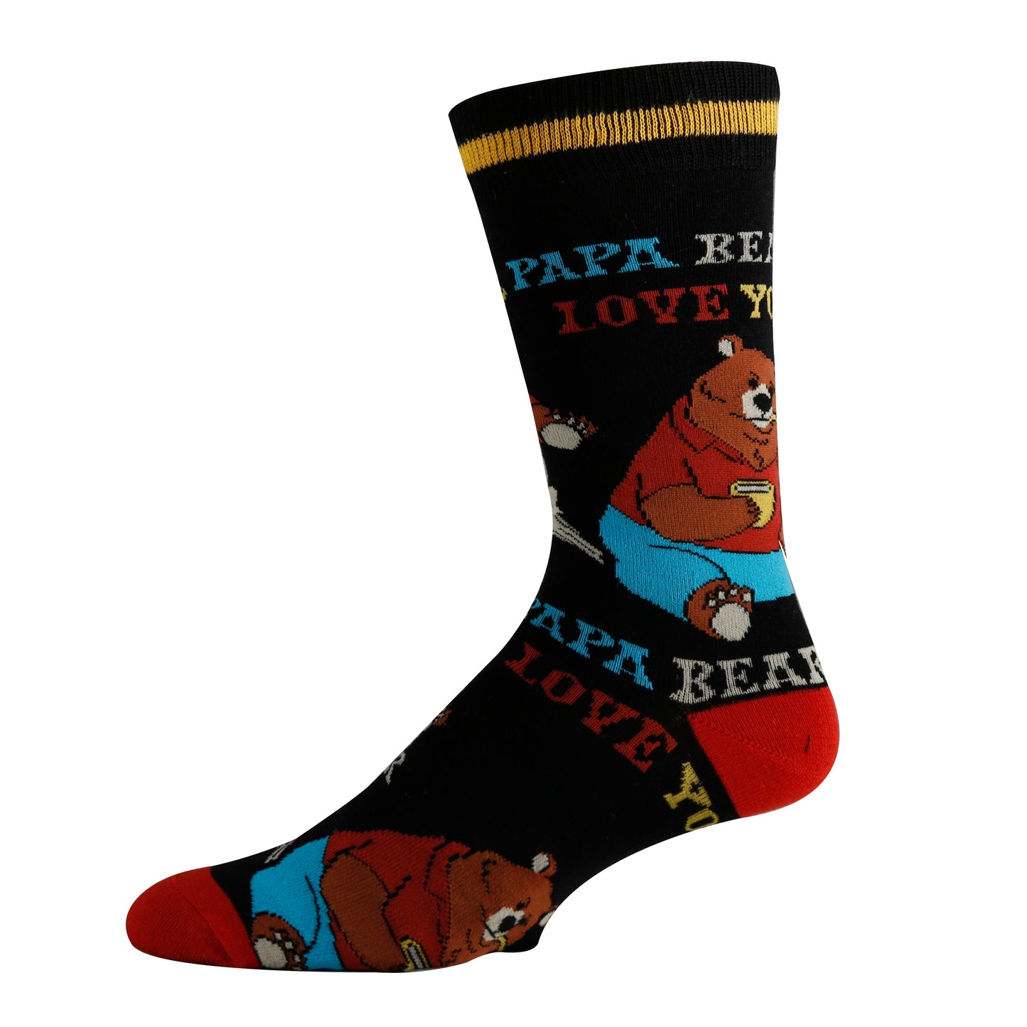Men's Papa Bear Socks