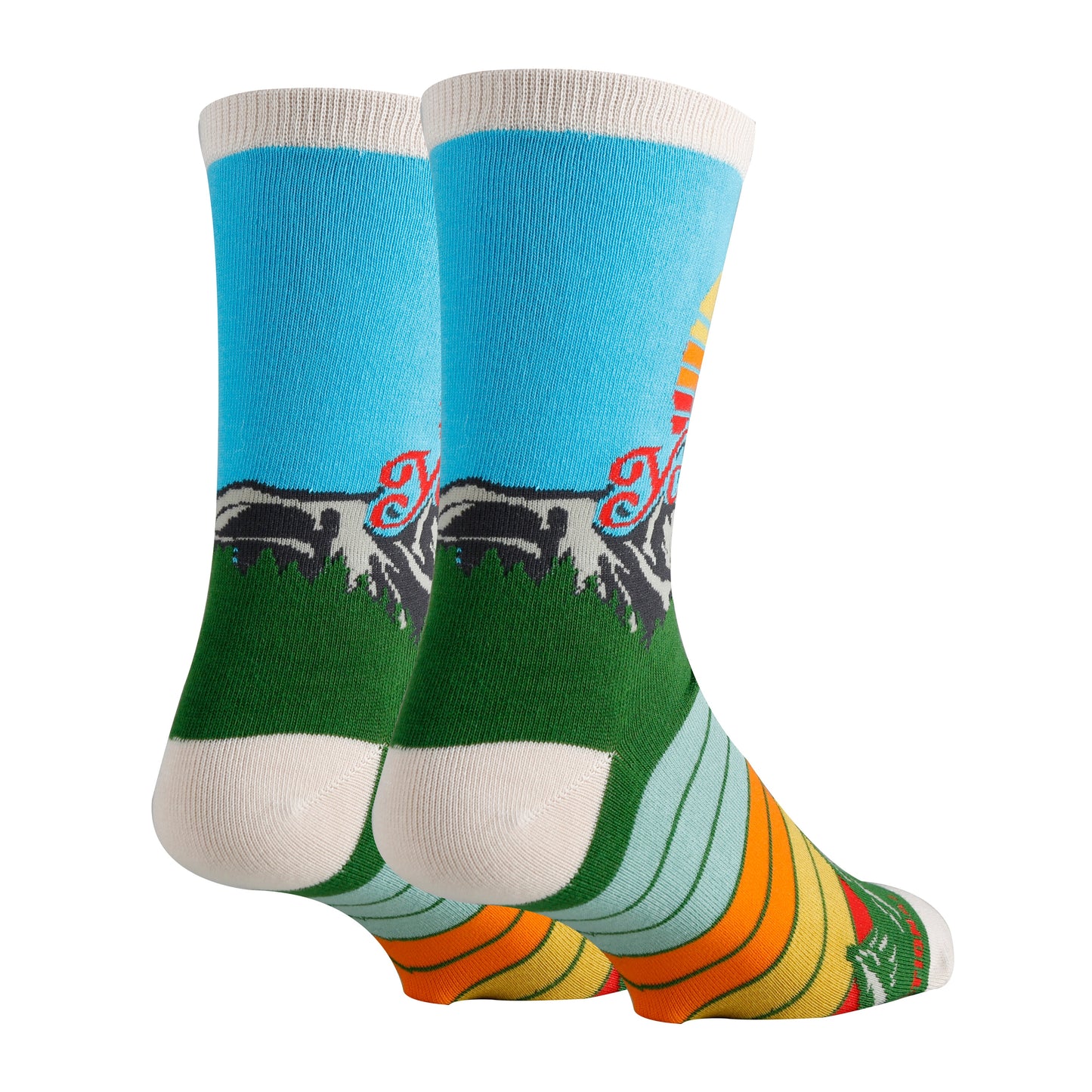 Yosemite Socks
