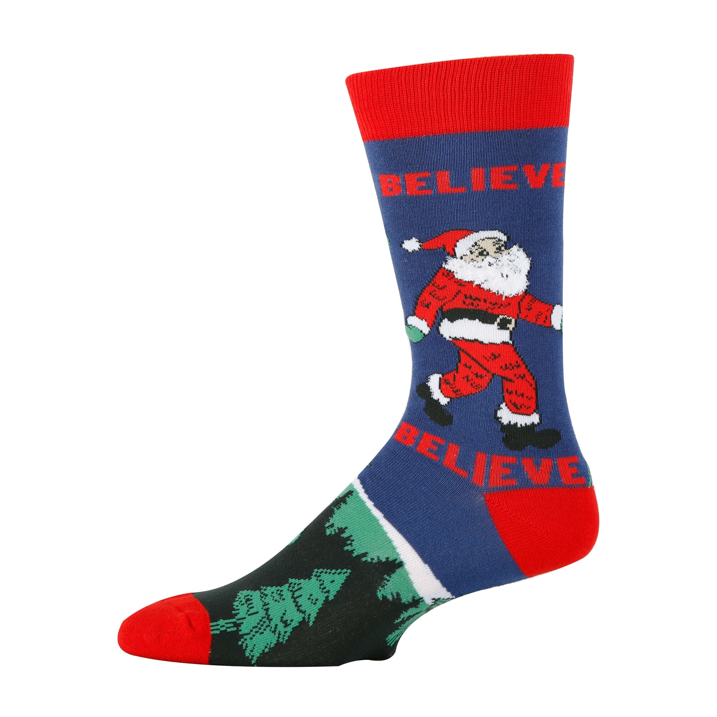 Men's I Believe Socks