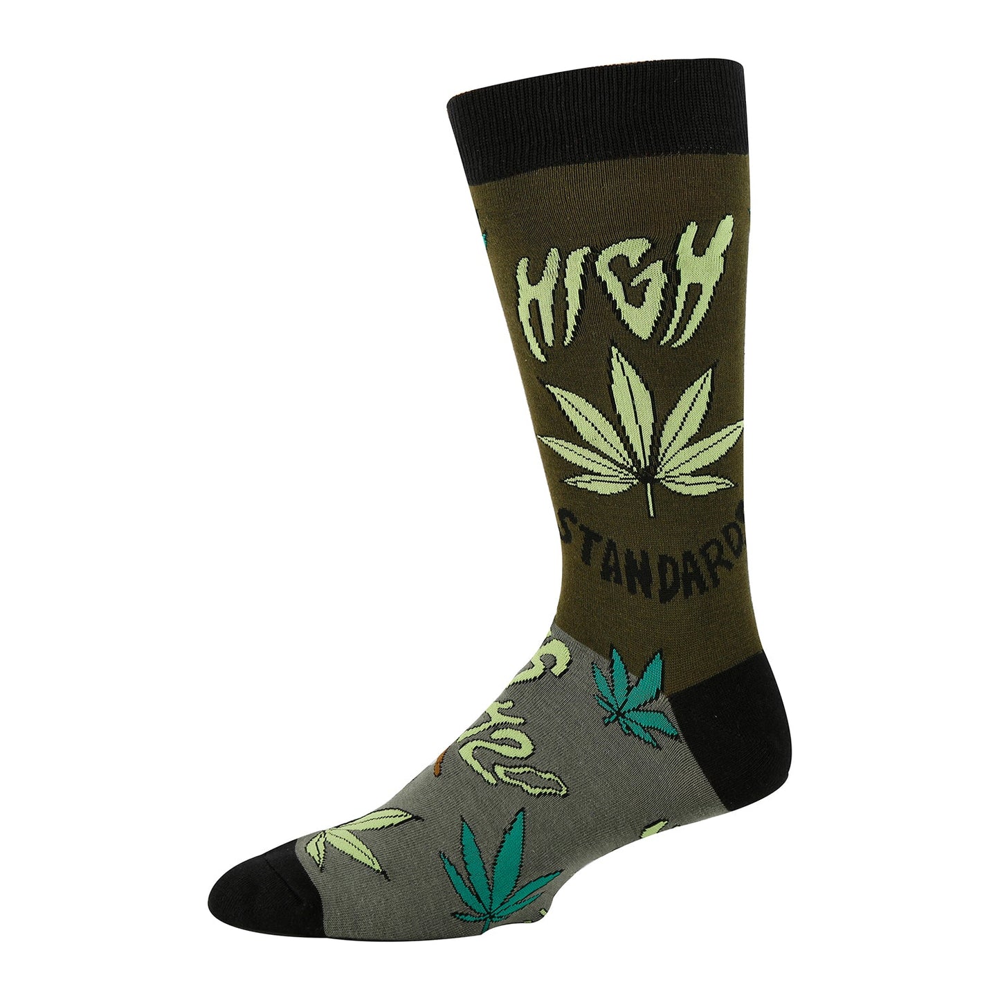 Men's High Standards Socks