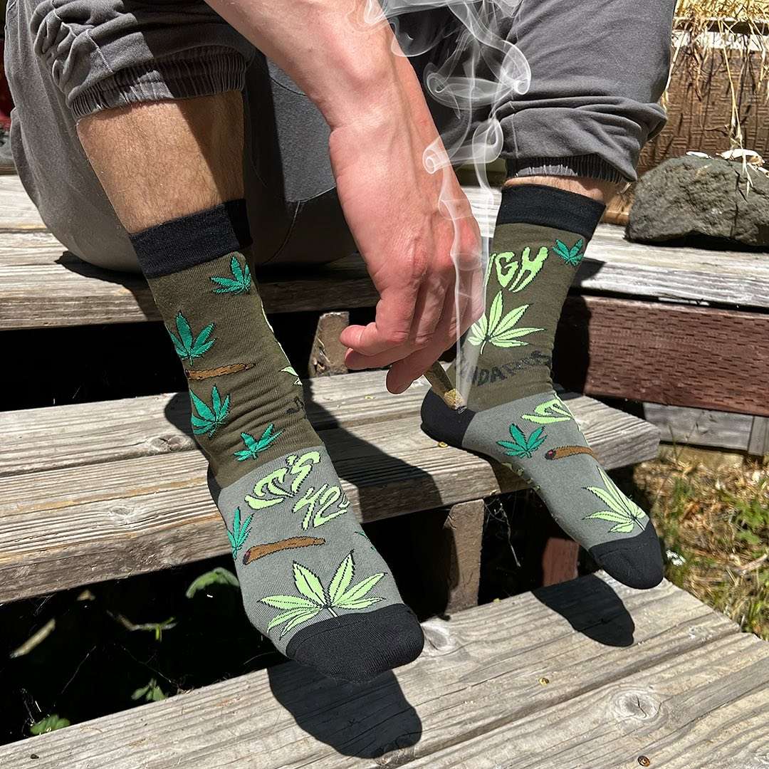 High Standards Socks