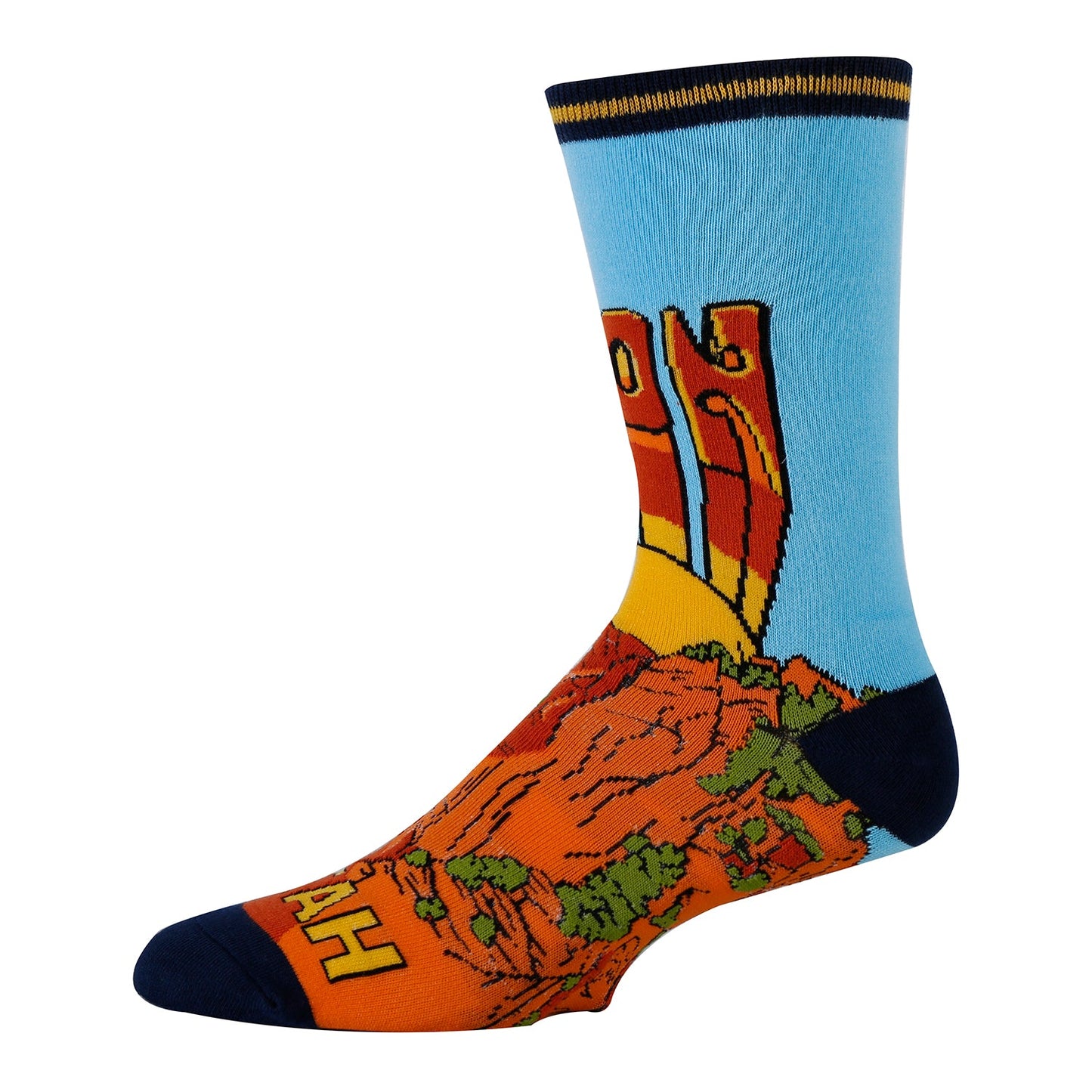 Men's Zion Socks