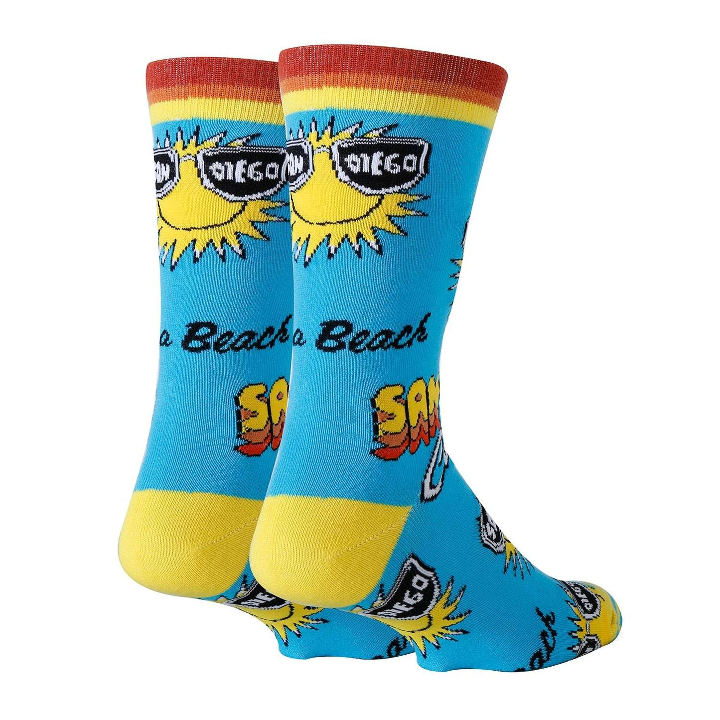 San Diego Socks