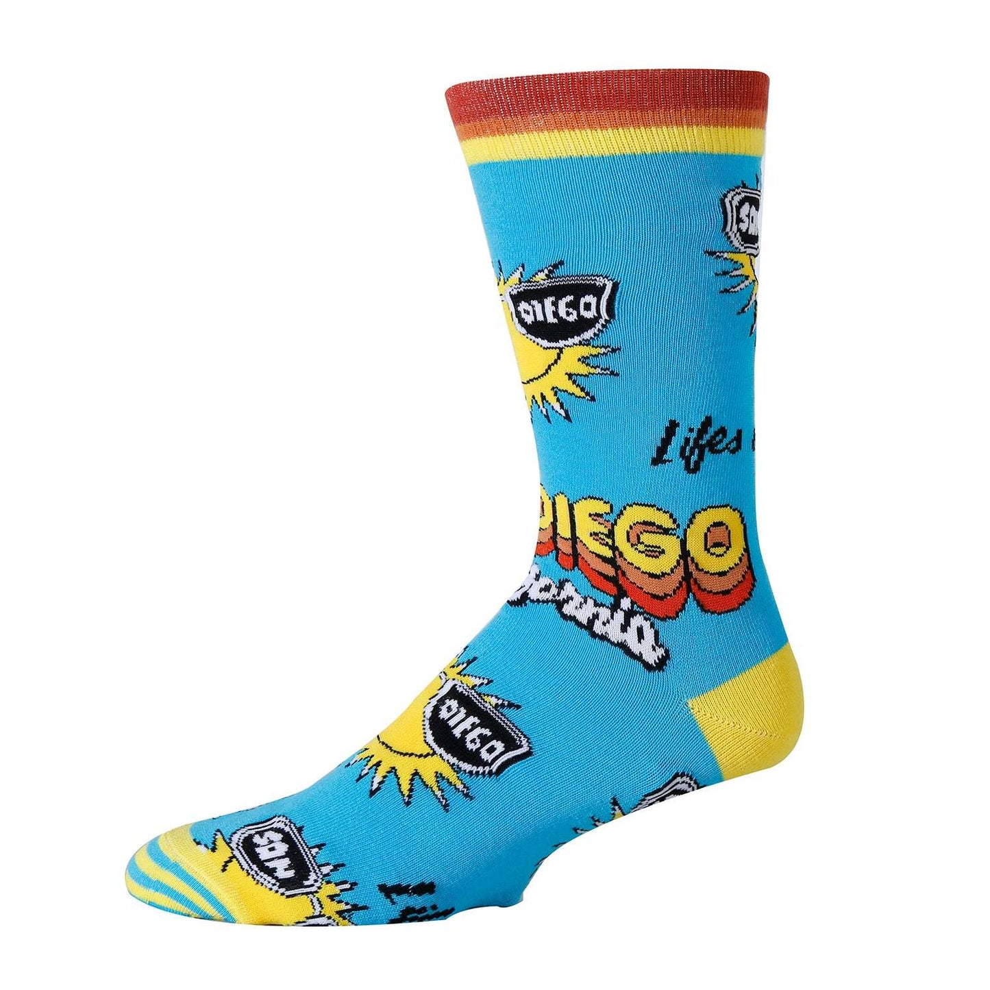 Men's San Diego Socks
