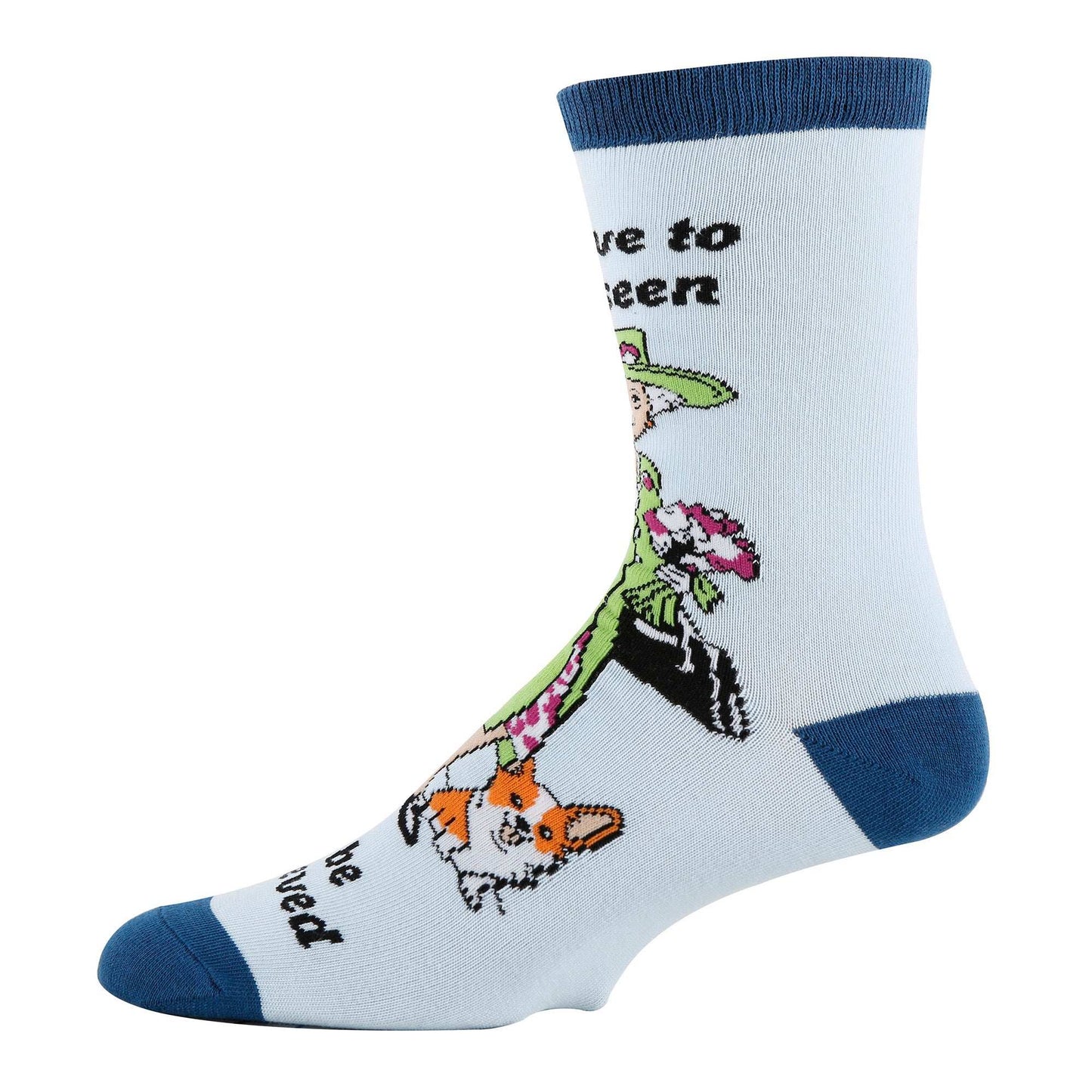 Men's Your Majesty Socks