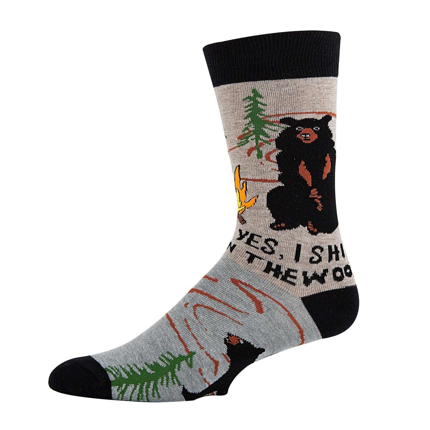 Men's Bear Needs Socks