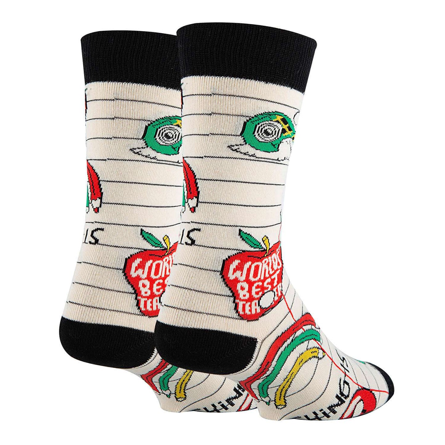 Men's Heart Work Socks