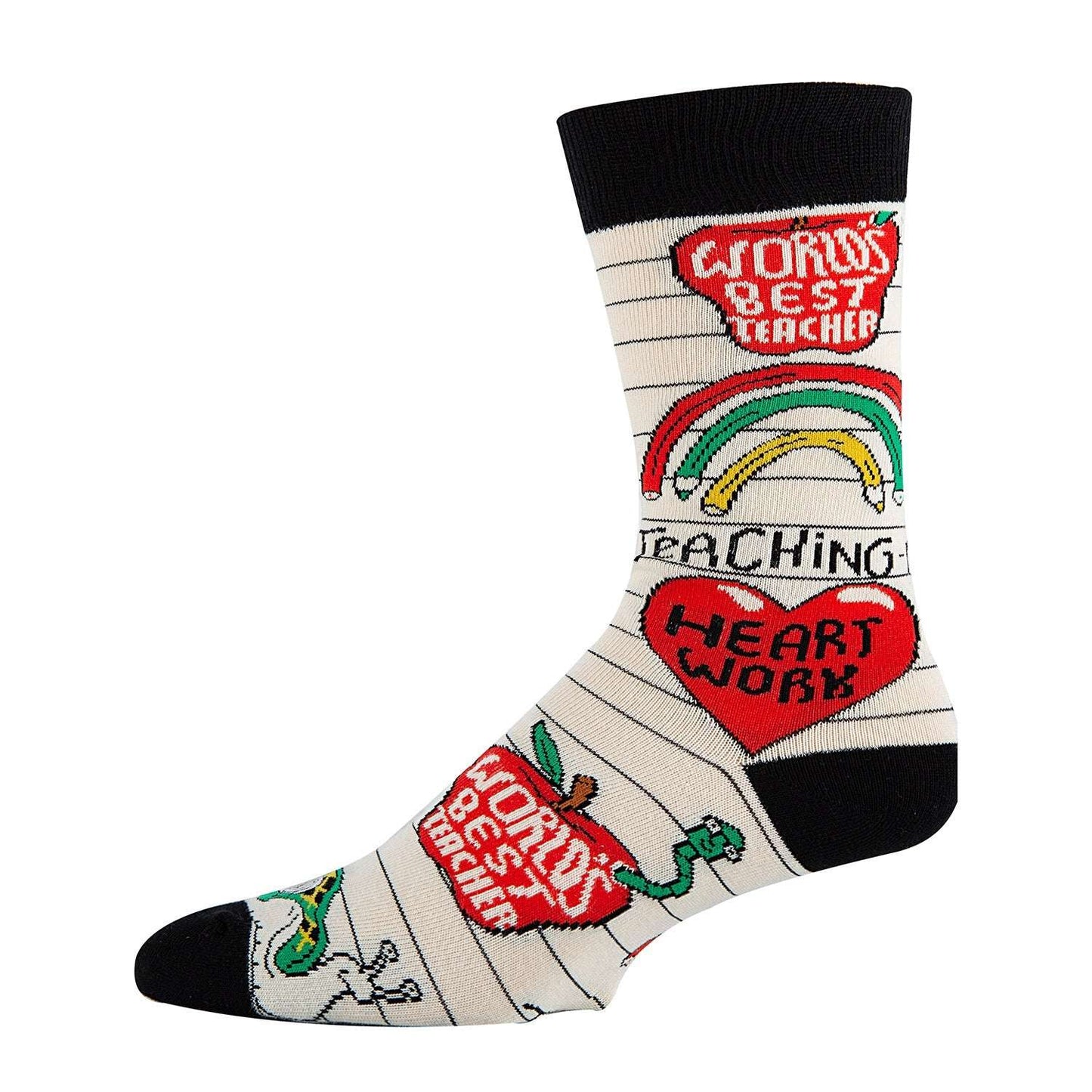 Men's Heart Work Socks