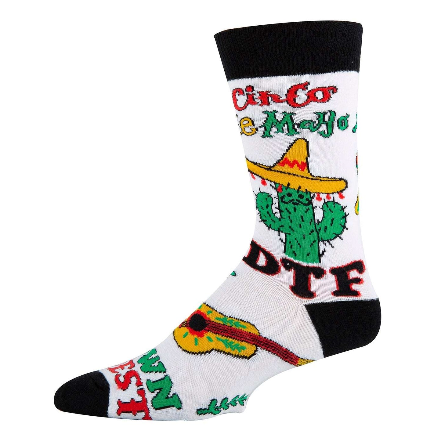 Men's DT Fiesta! Socks