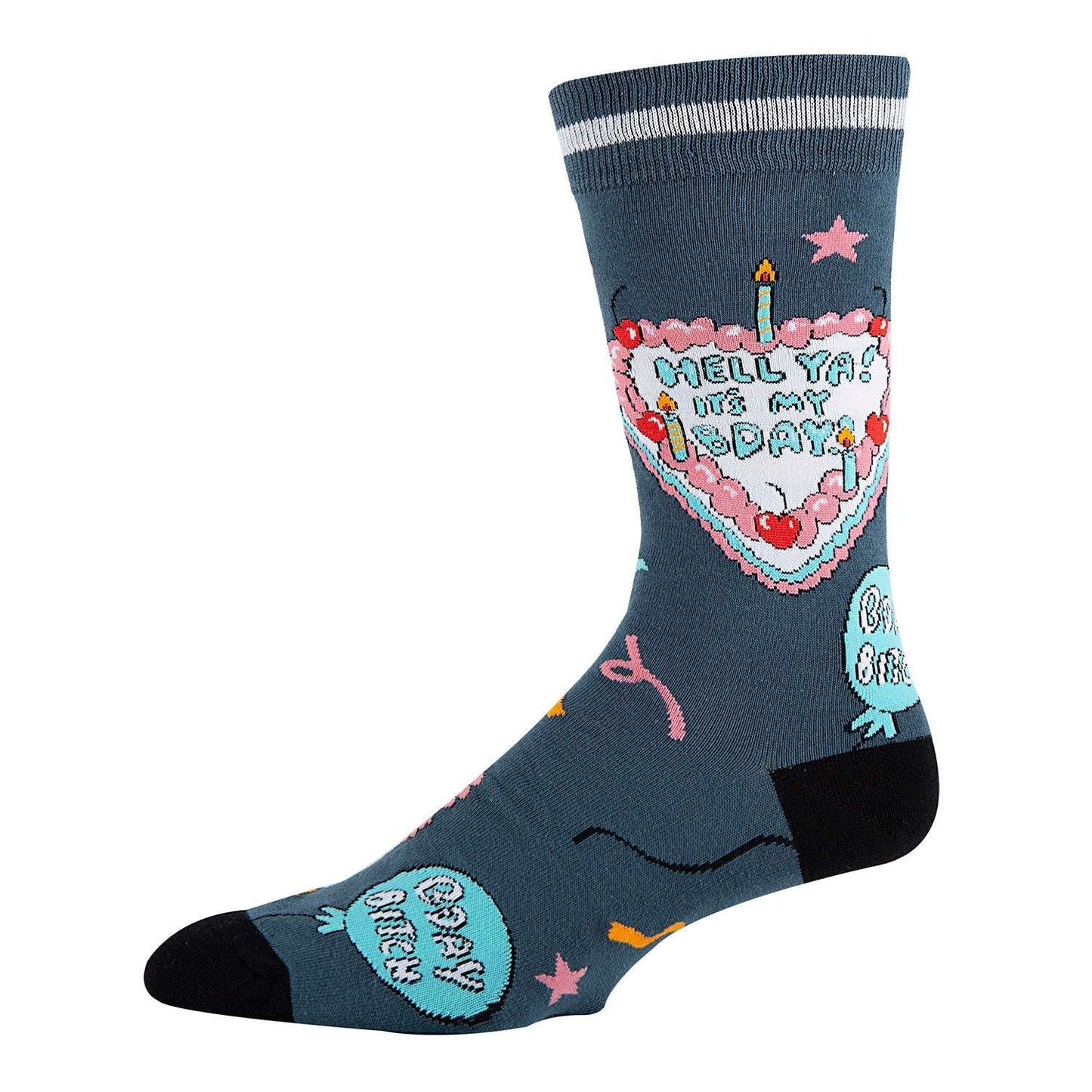 Men's It's My Birthday Socks