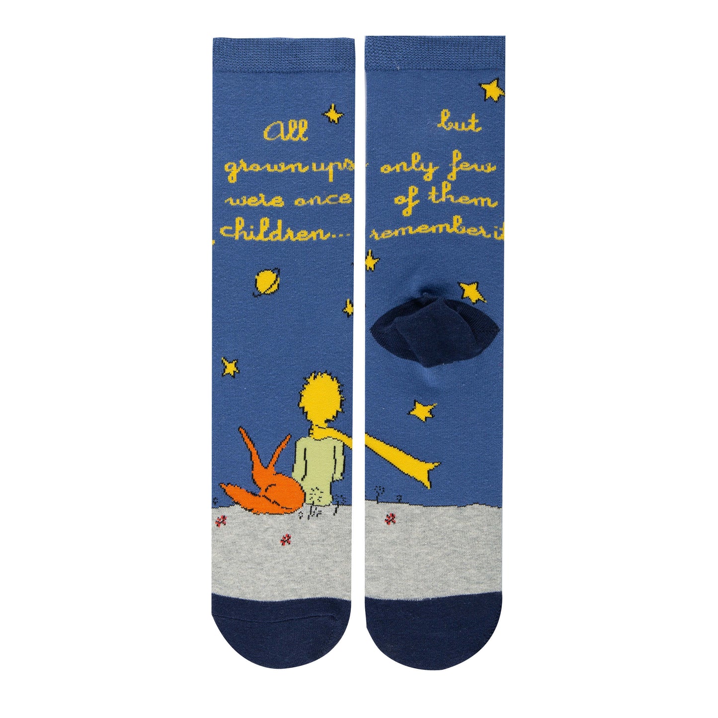 The Tamed Fox Socks