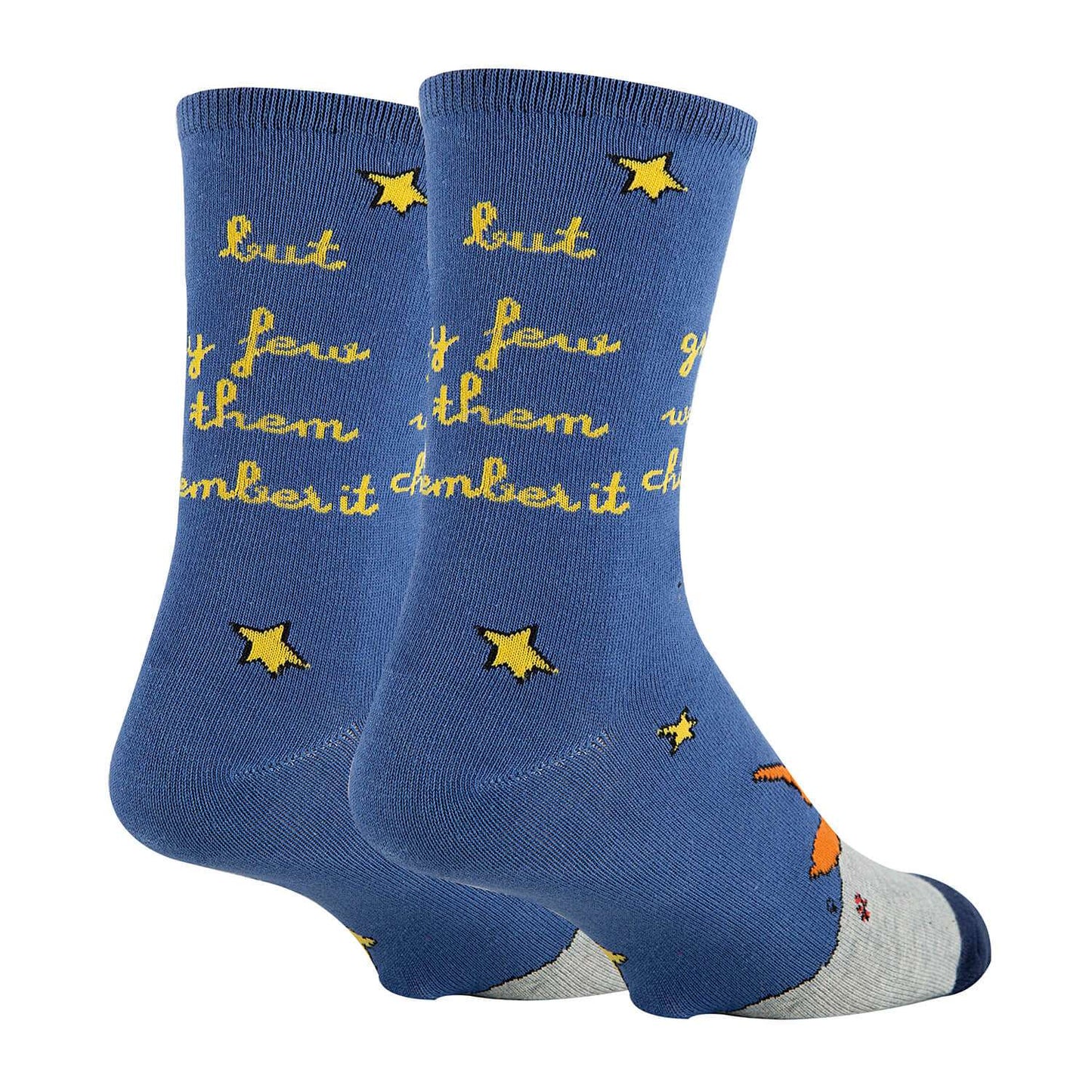 The Tamed Fox Socks