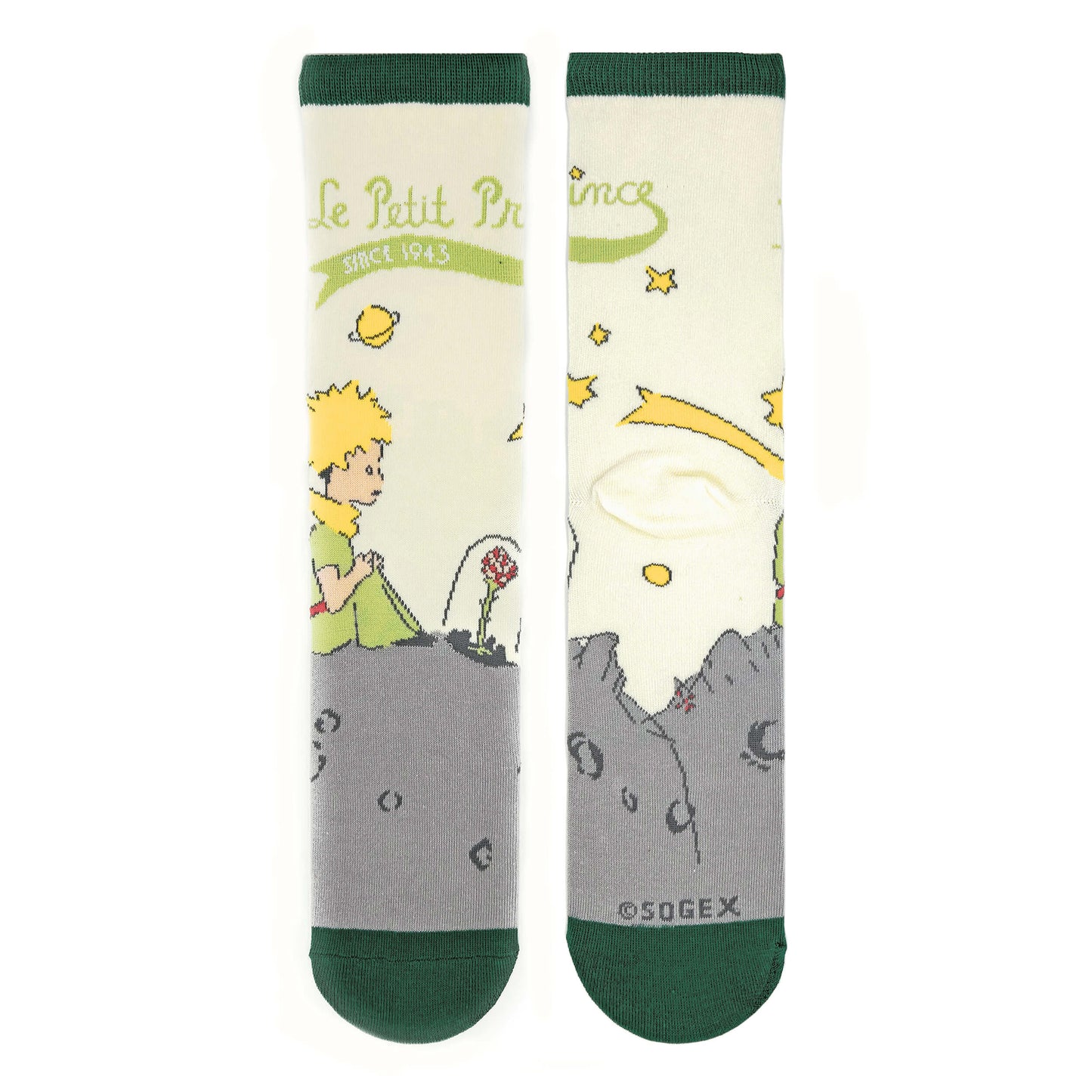 The Little Prince Socks