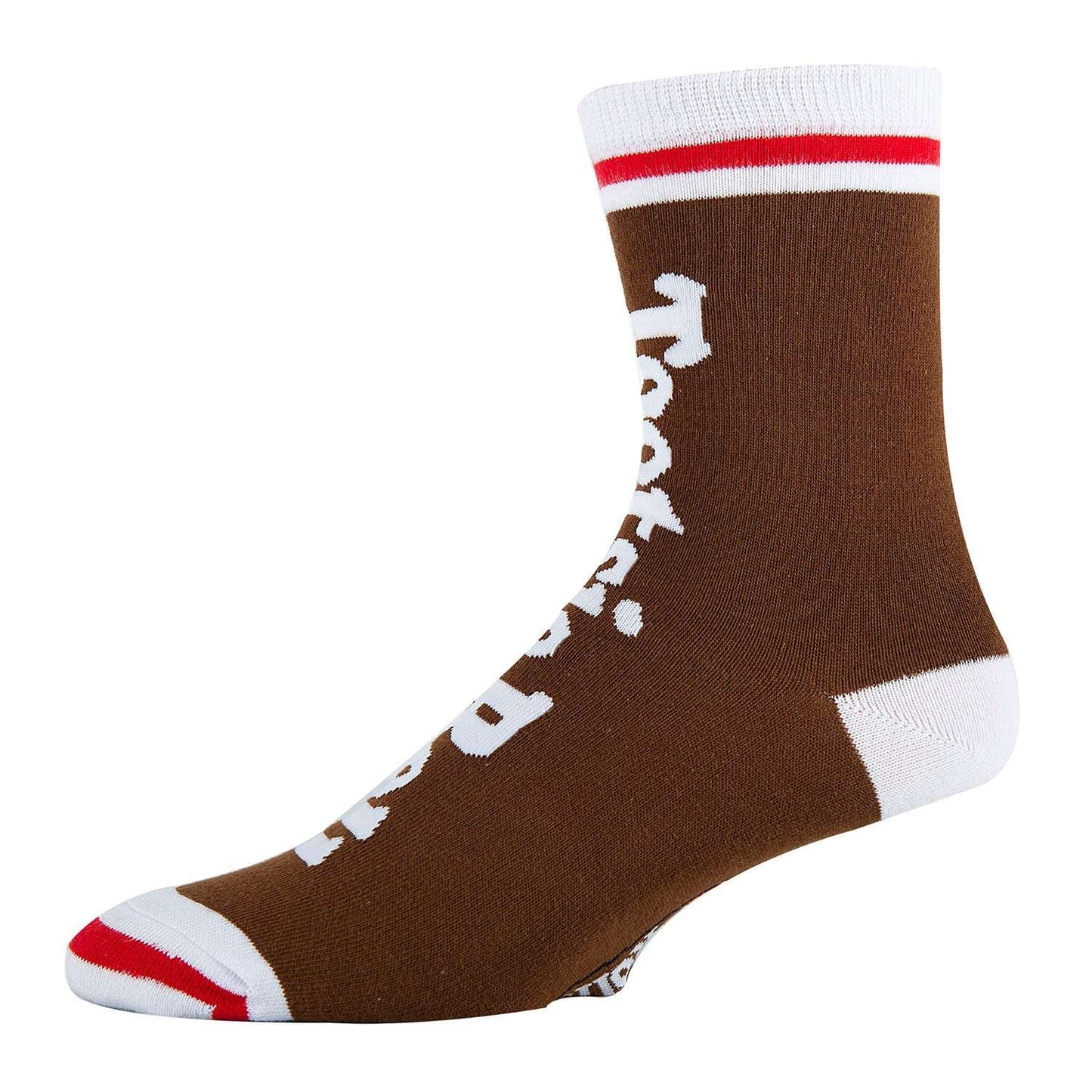 Men's Tootsie Roll Socks