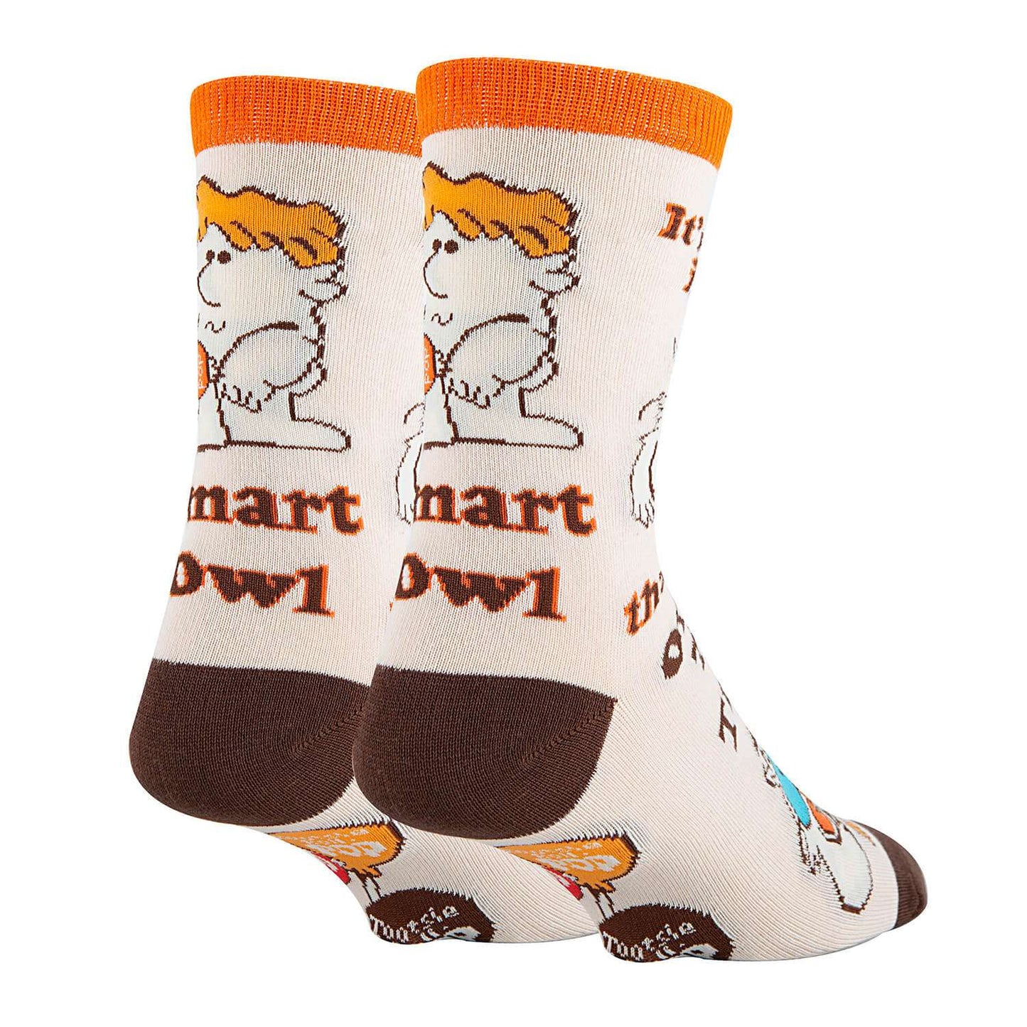 Smart Owl Socks