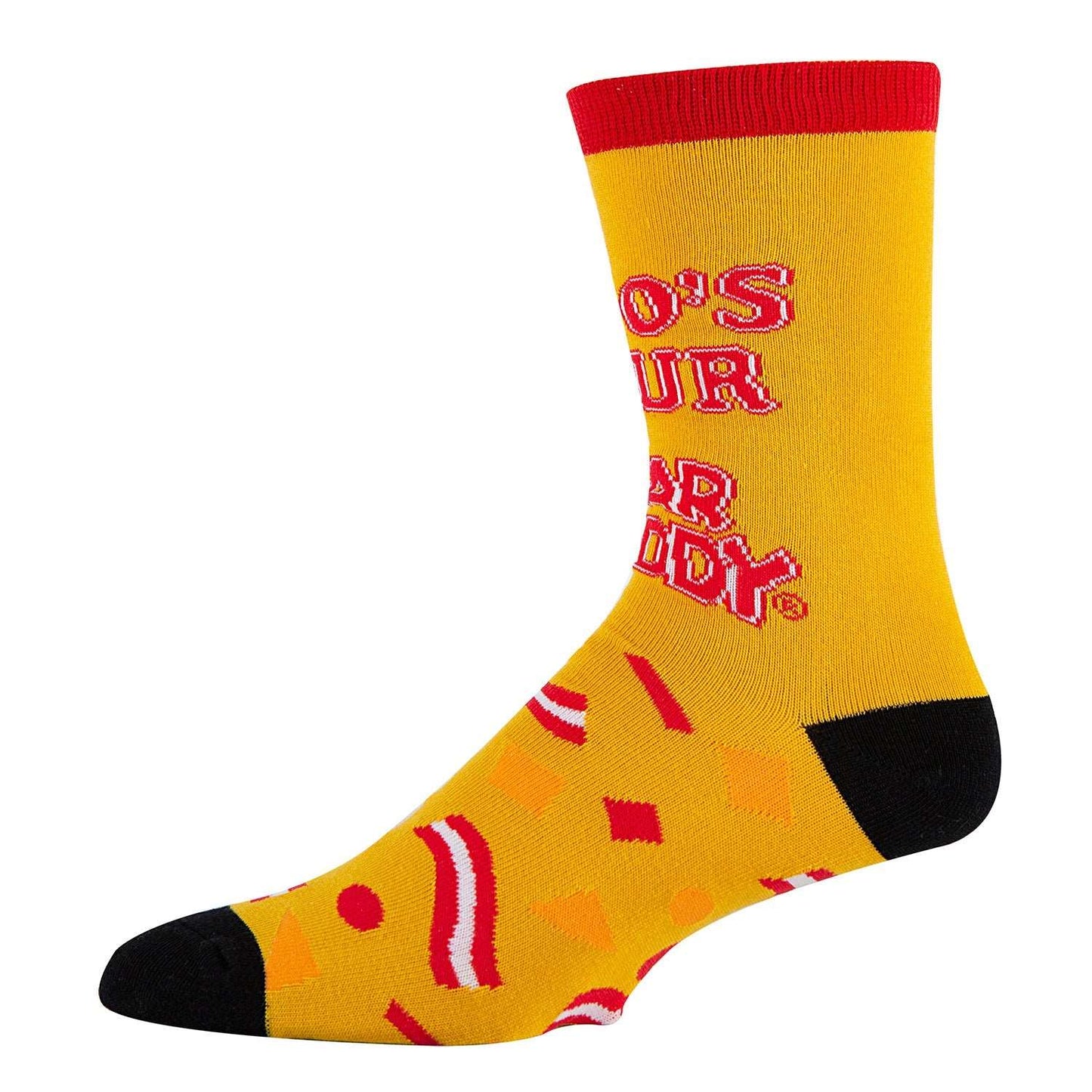 Men's Who's Your Daddy Socks