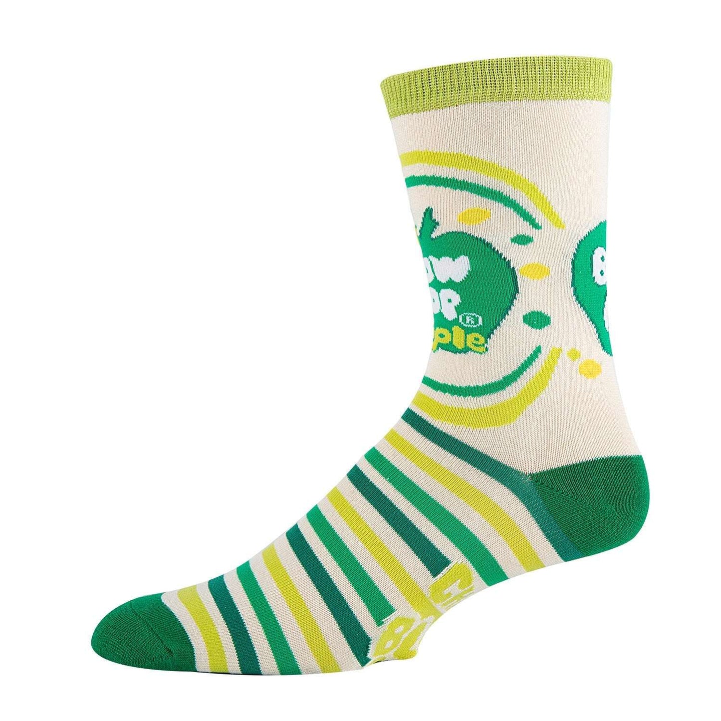 Men's Sour Apple Pop Socks