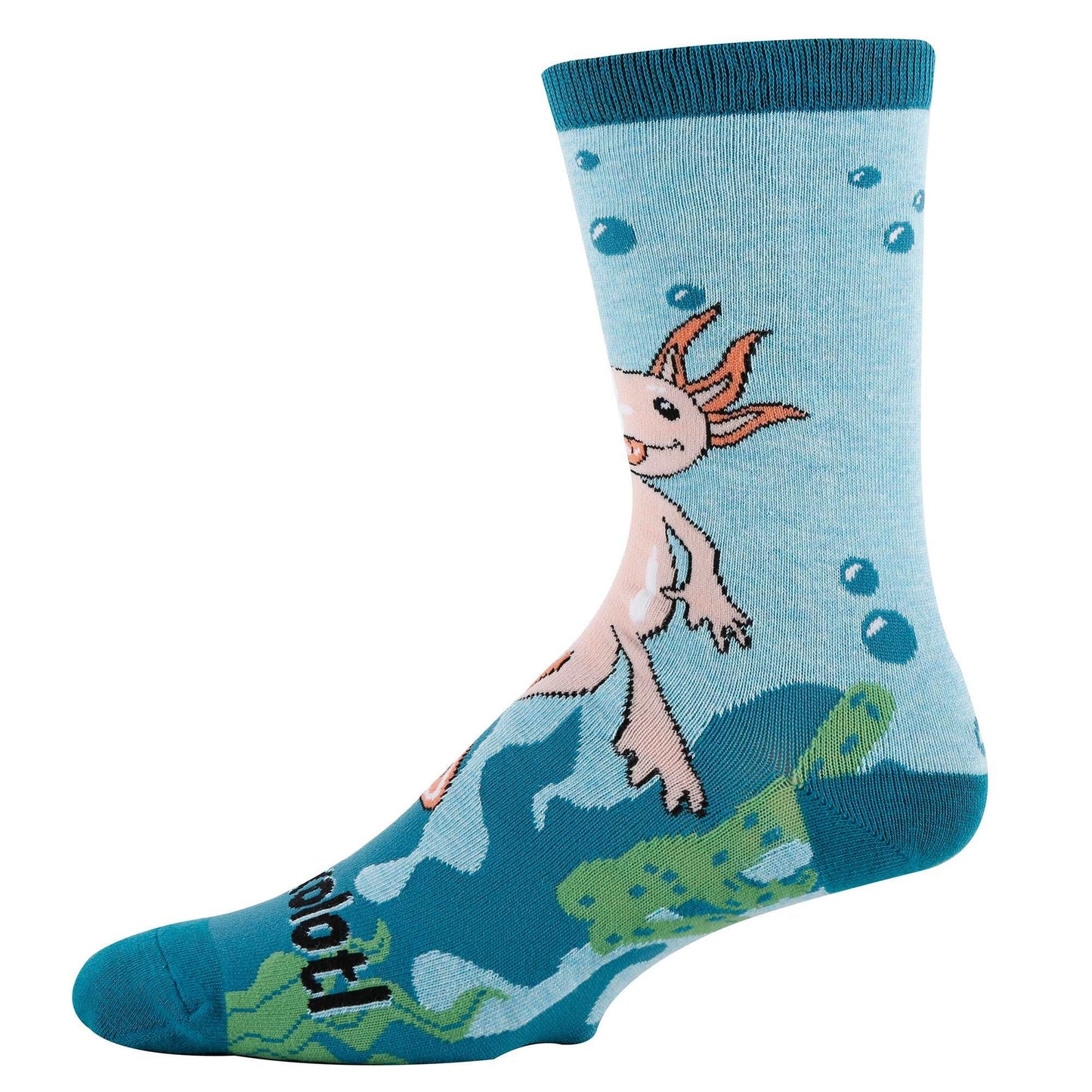 Men's Axolotl Spirit Socks