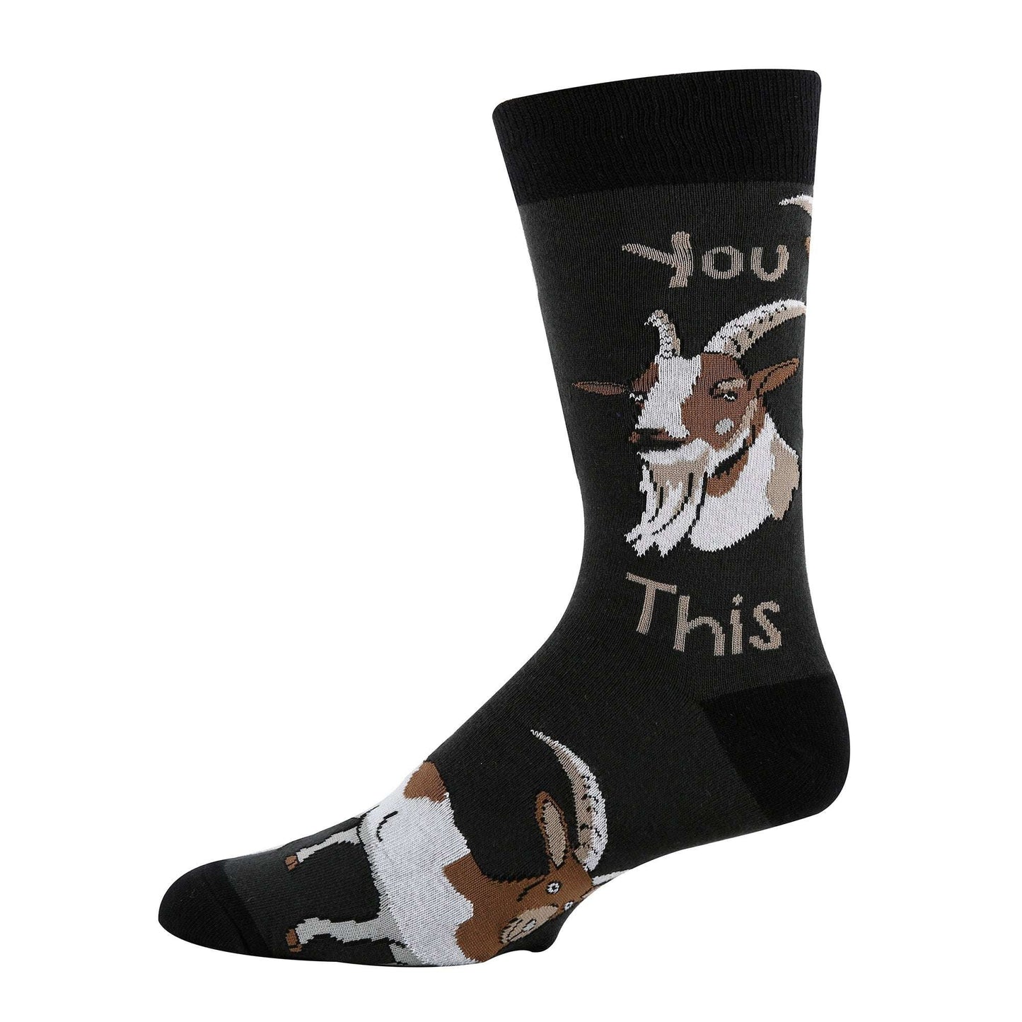 Men's You Goat This Socks