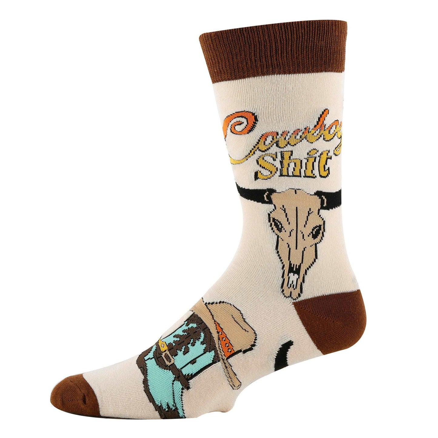 Men's Cowboy Socks
