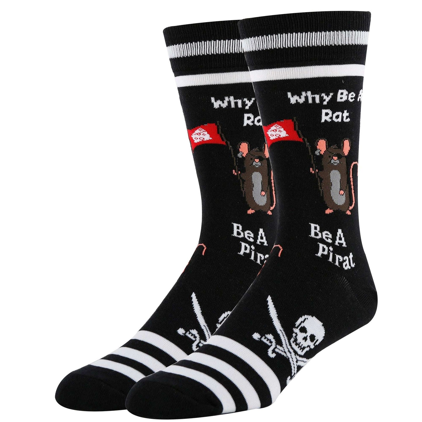 Men's Pi-Rat Socks