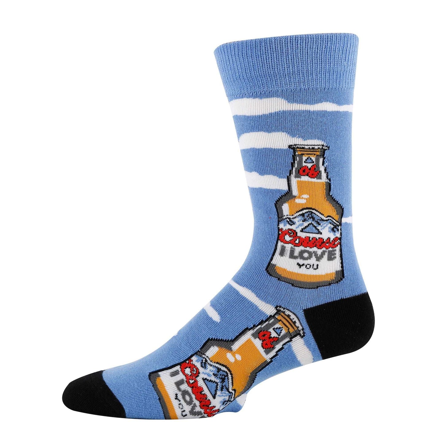 Men's Course I Love U Socks