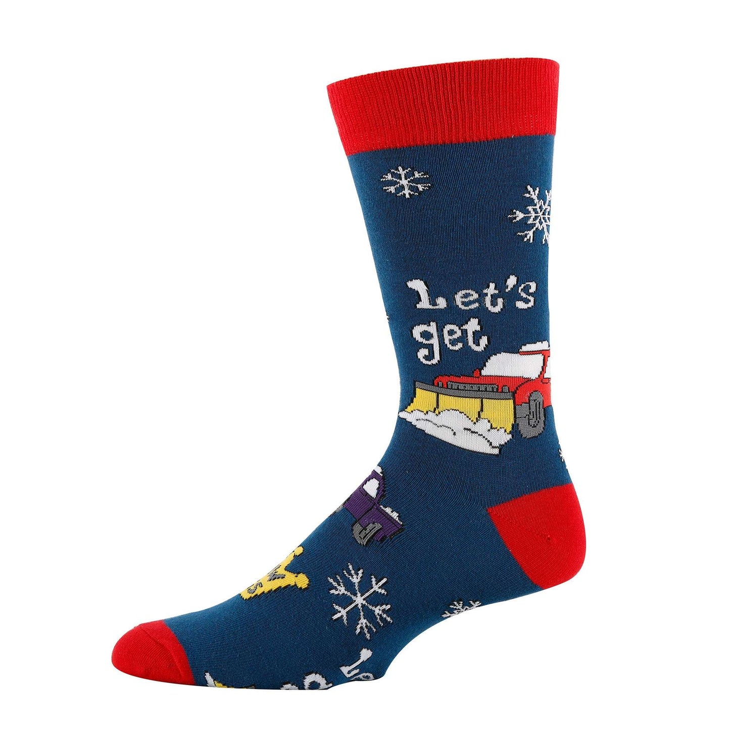 Men's Get Plowed Socks