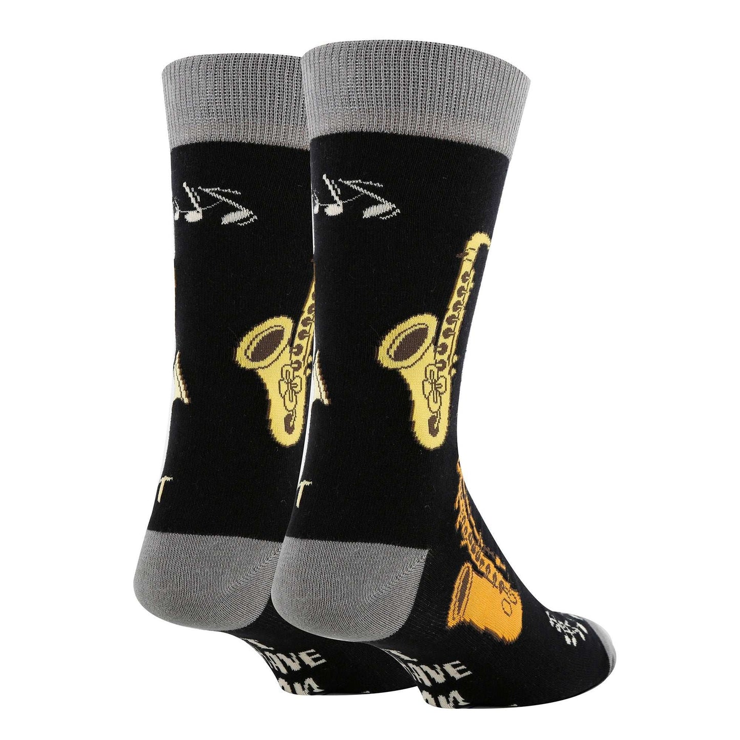 Men's Sax Addict Socks