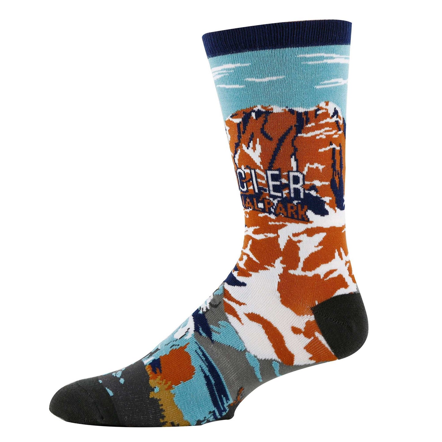 Men's The Glaciers Socks
