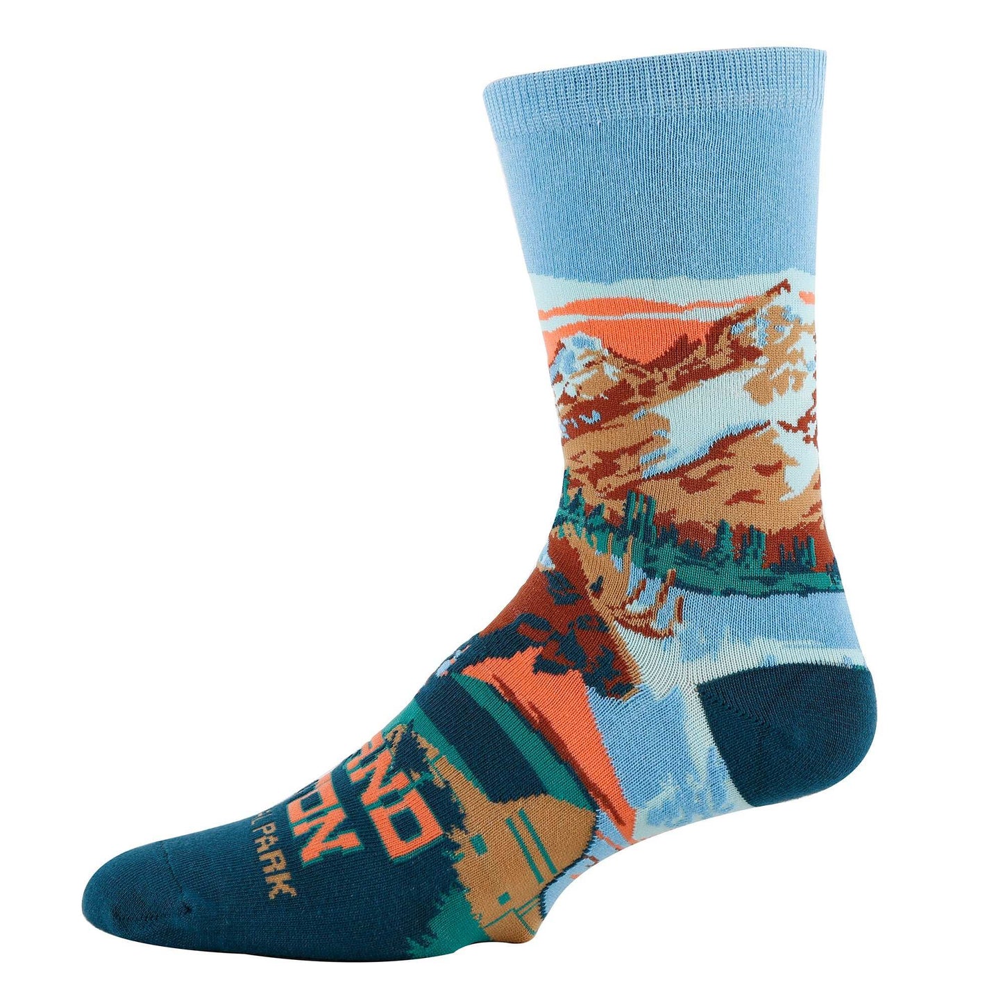 Men's Grand Teton Socks