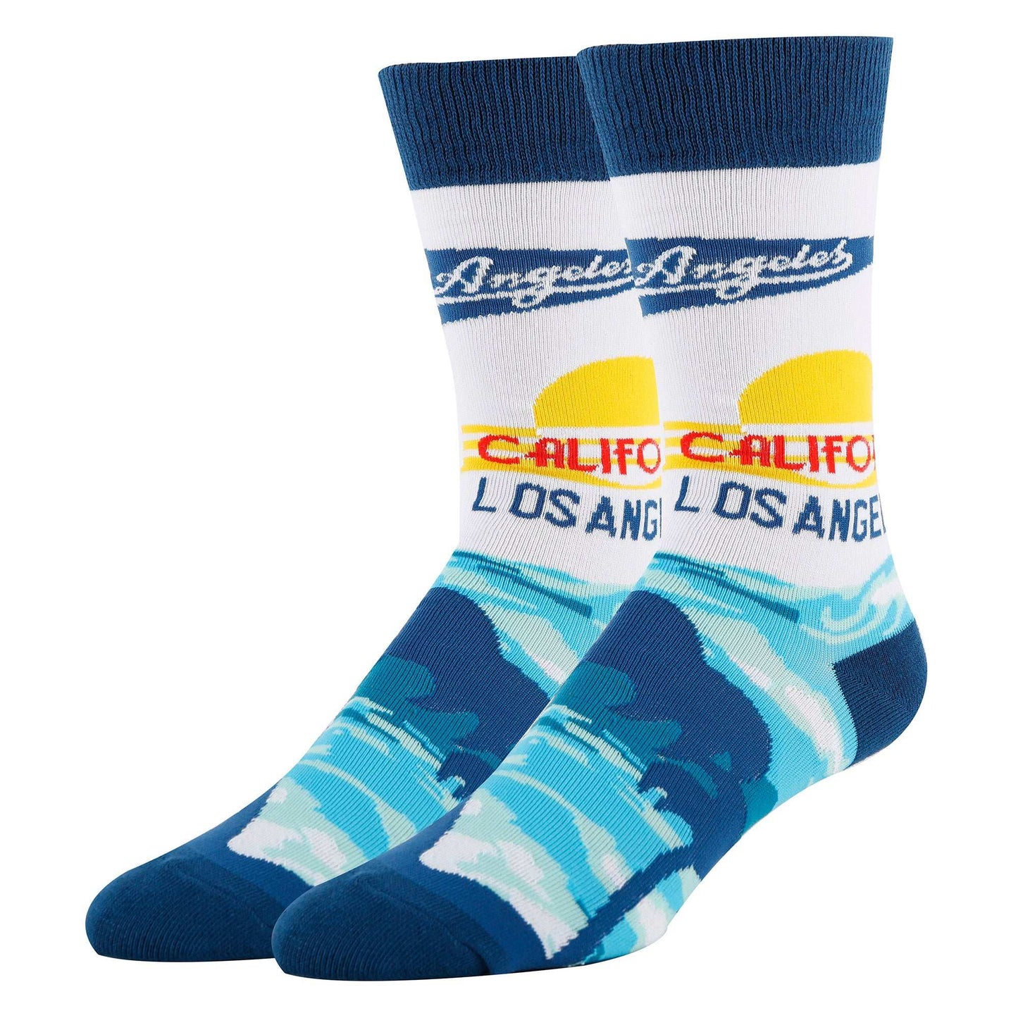 Men's Los Angeles Socks