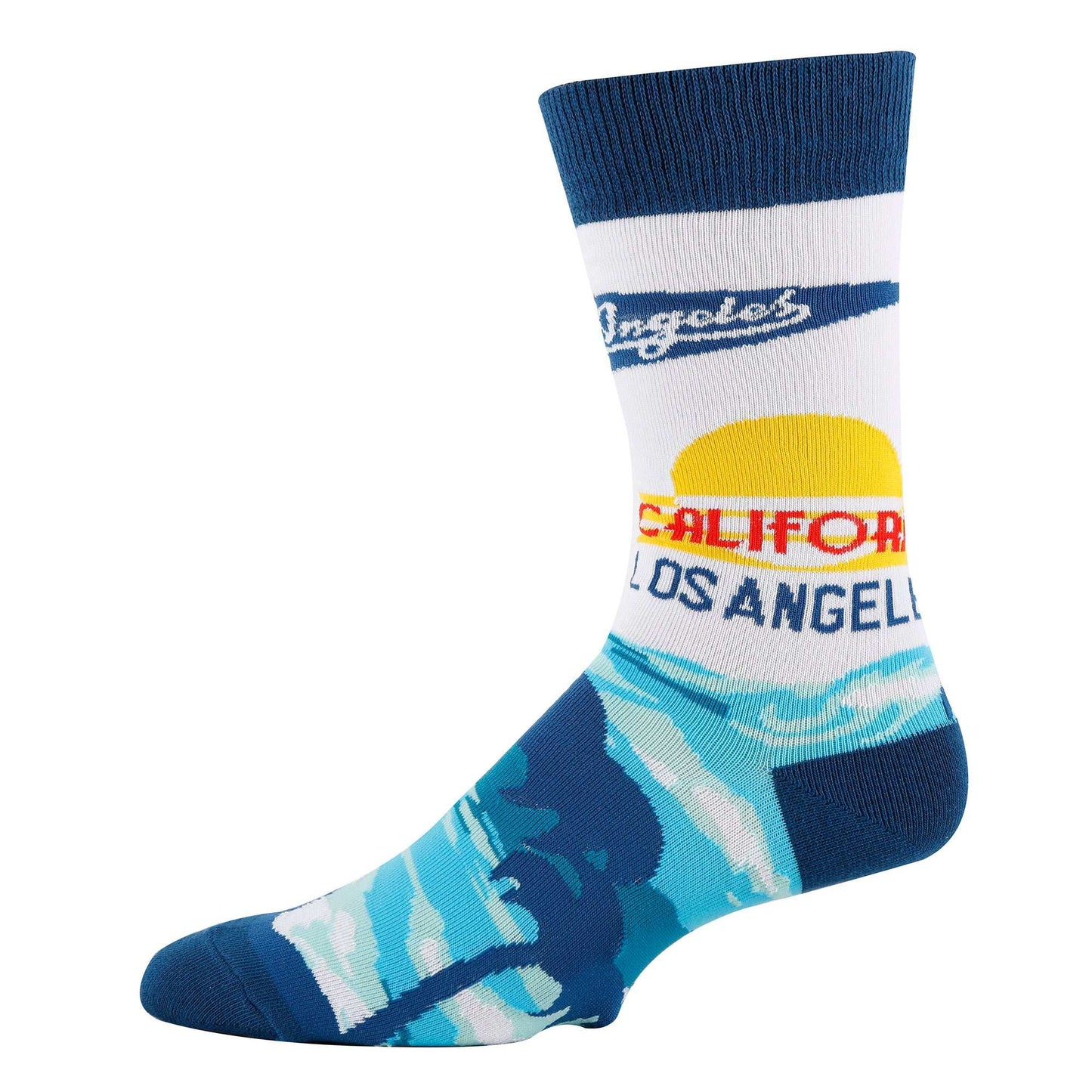 Men's Los Angeles Socks