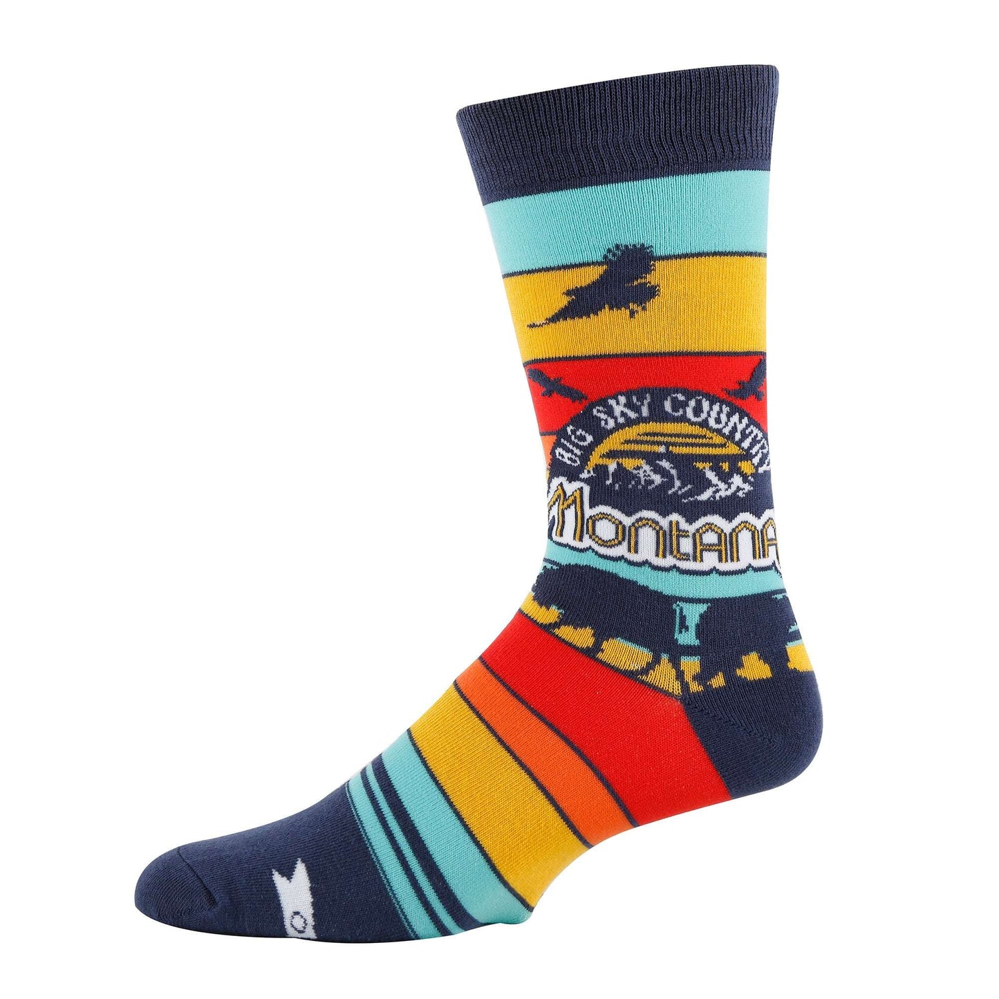 Men's Montana Socks