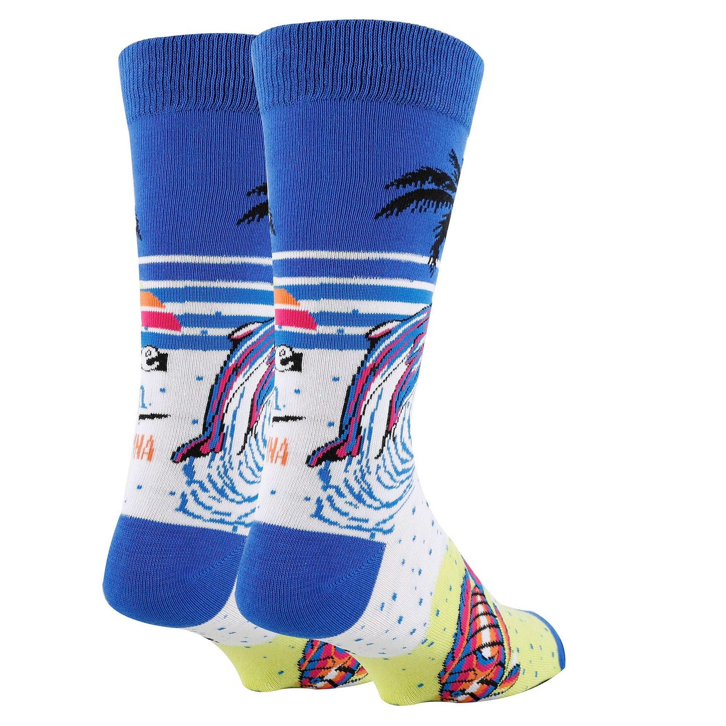 Men's Myrtle Beach Socks