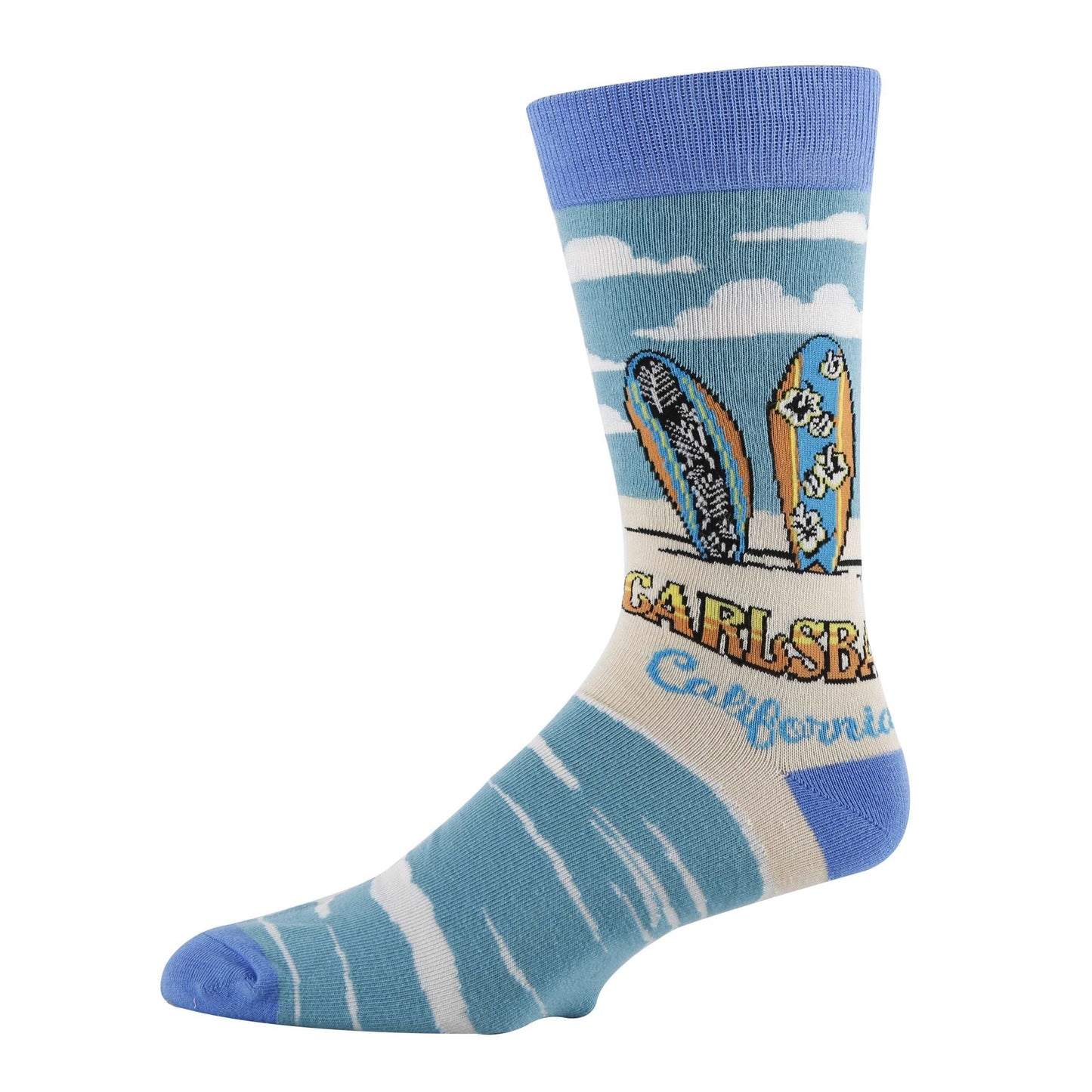 Men's Calrsbad Socks