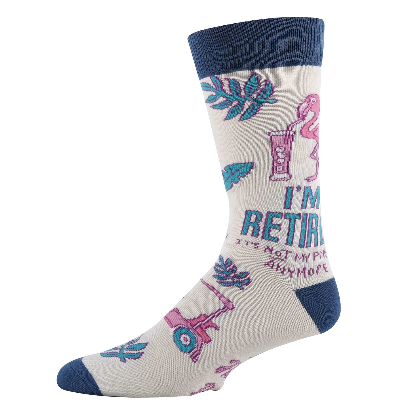 Men's Retired Socks