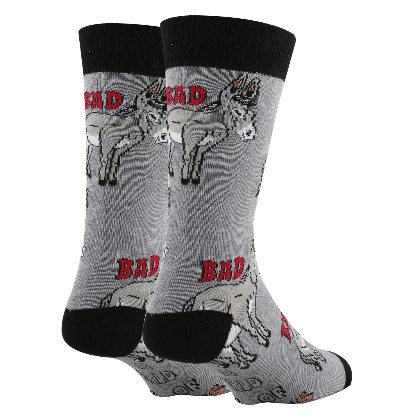 Men’s Bad Ass Socks