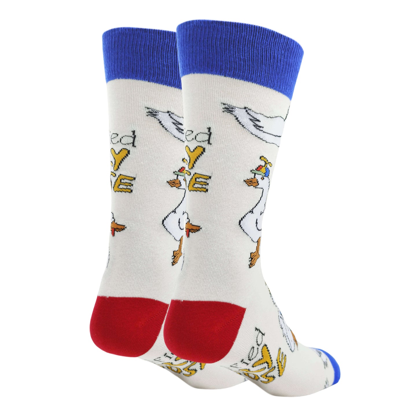 Silly Goose Socks