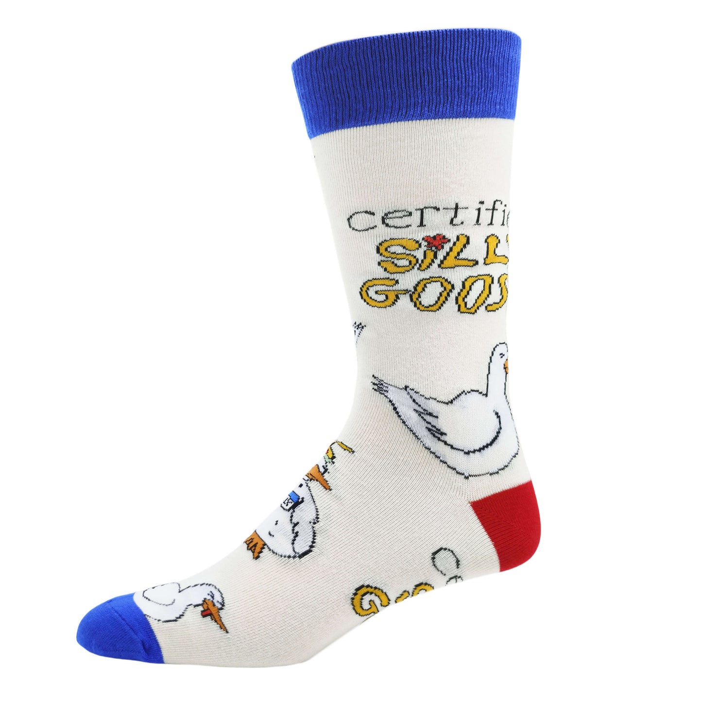 Men's Silly Goose Socks