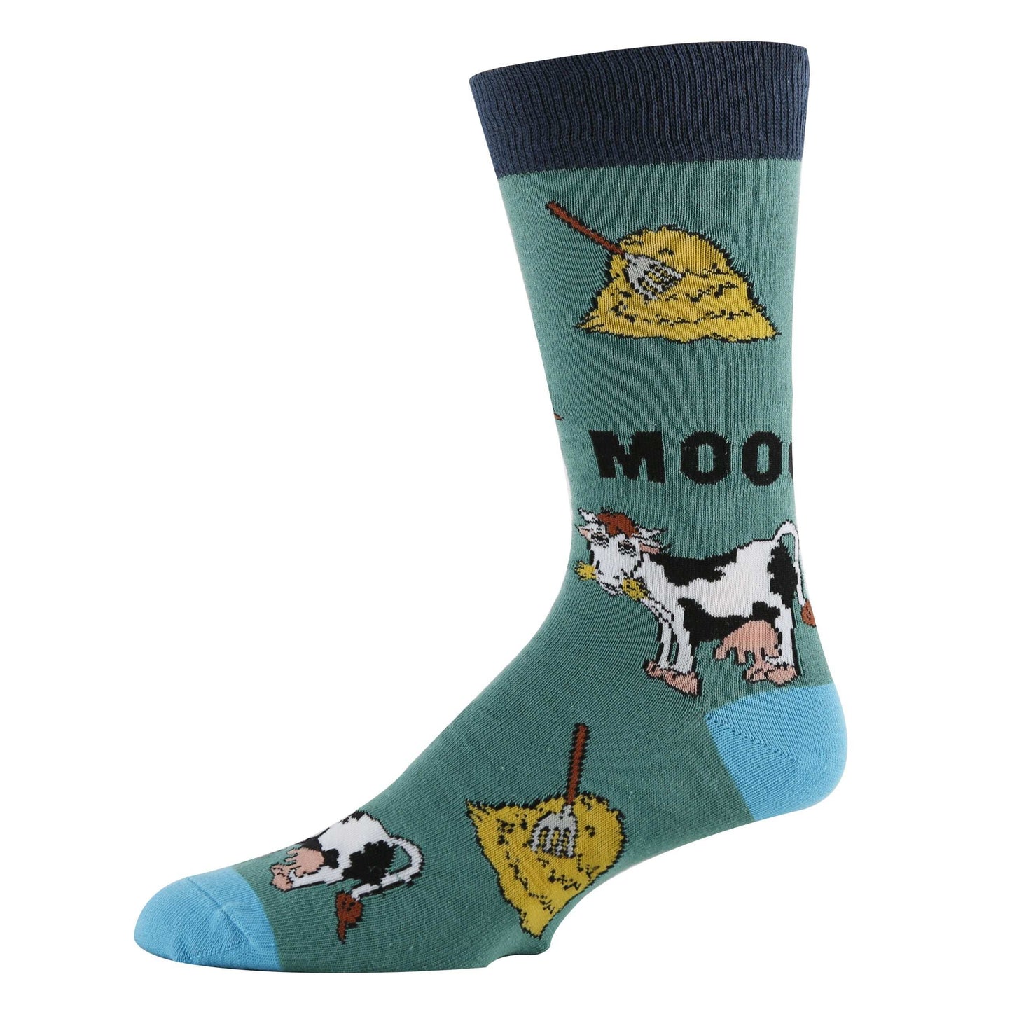 Men's Mooo Socks